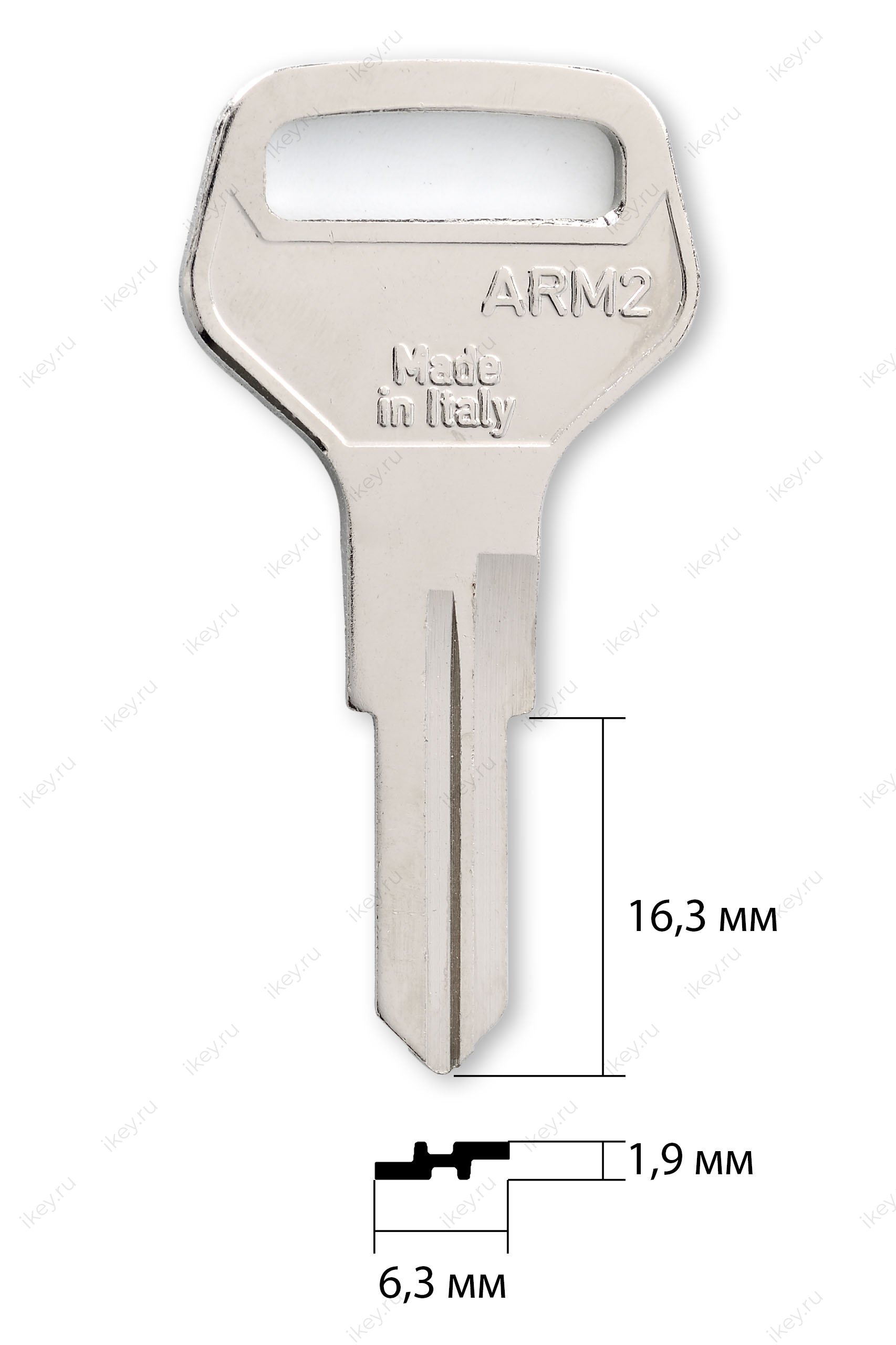 ARN-2 | ARM2 | MAR1 (имп.) - 1