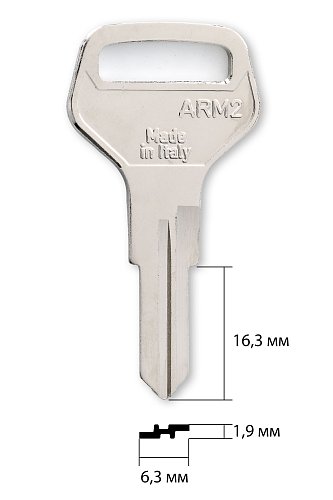 ARN-2 | ARM2 | MAR1 (имп.)