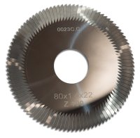 Фреза отрезная с б/н RAISE CARBIDE 0023C.C. - 1