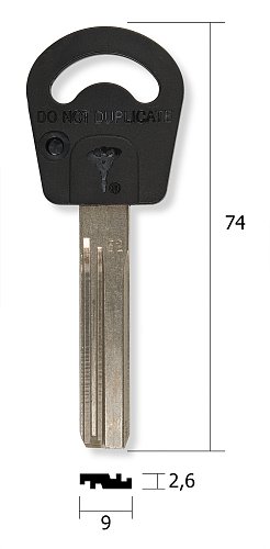 MUL-T-LOCK 052