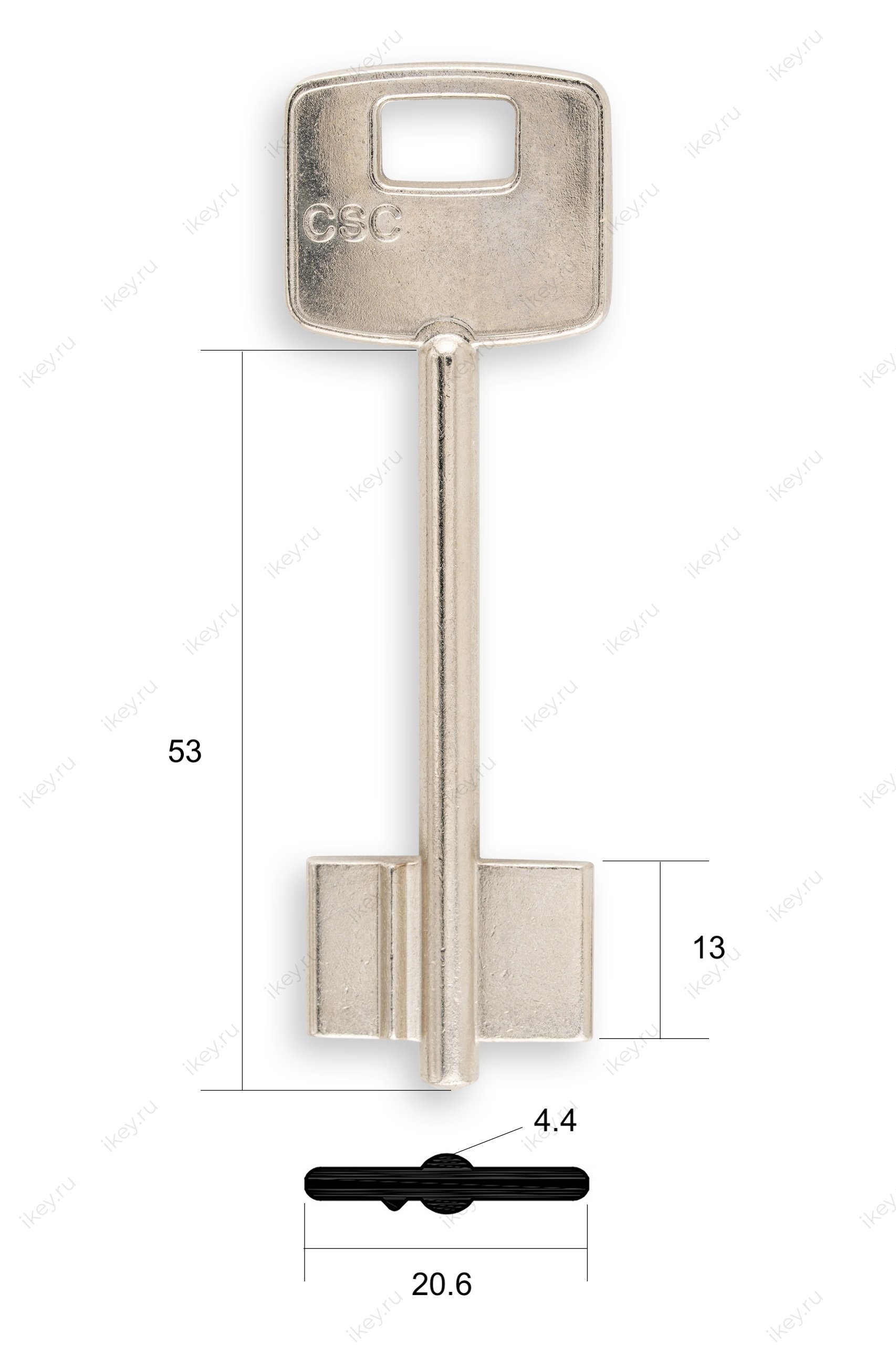 CI-2G | 1CI1R | CSC (имп.) - 1