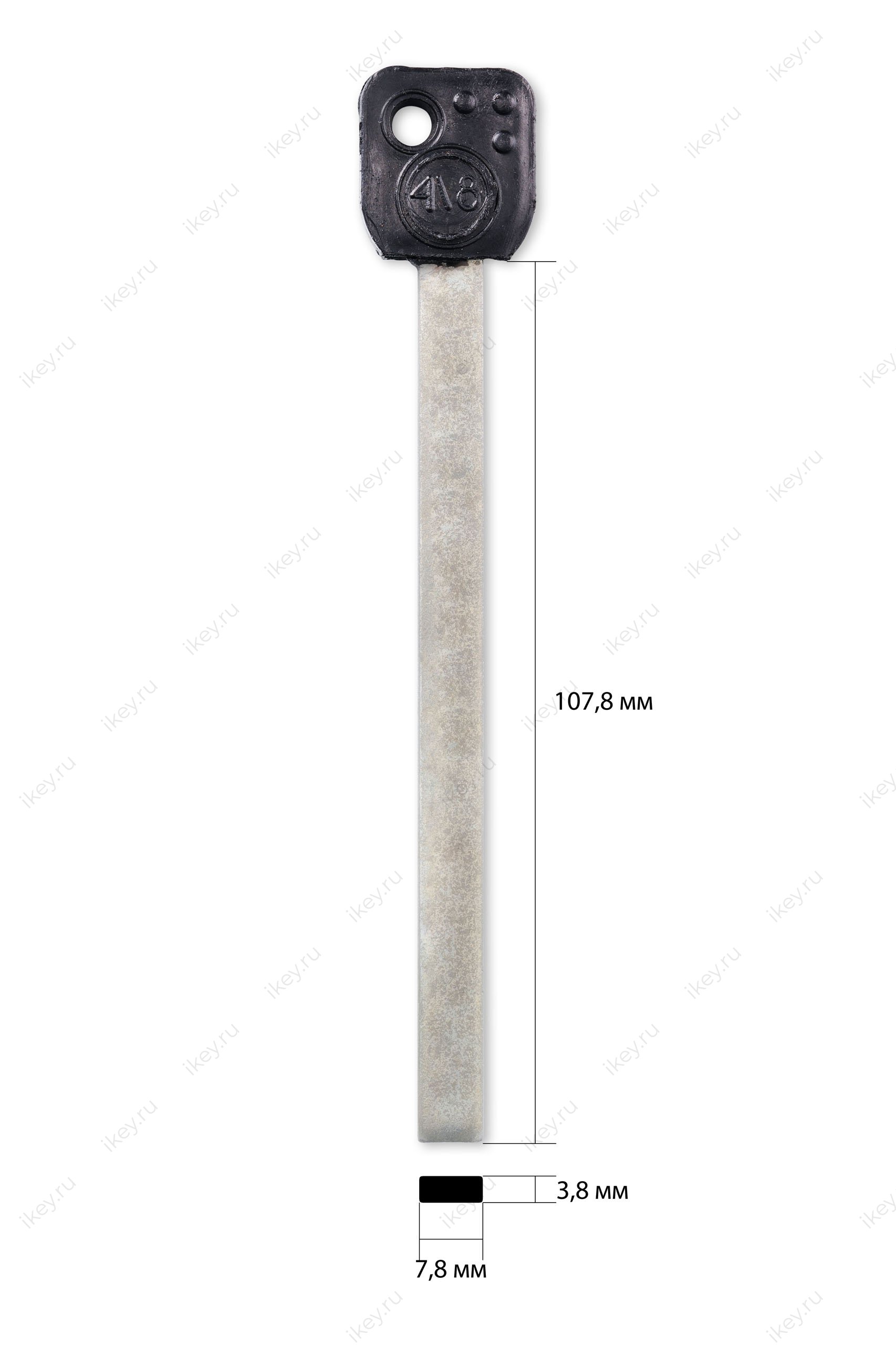 Ригель 4*8*100 - 1