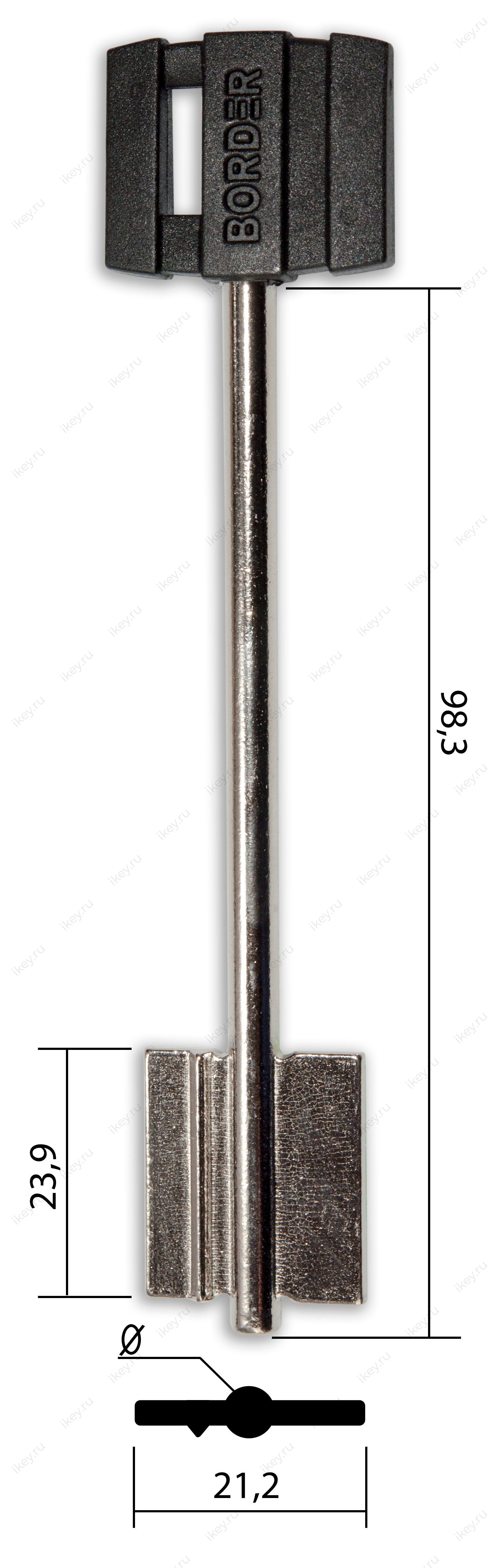 БОРДЕР-10 (Border-089-02) - 1