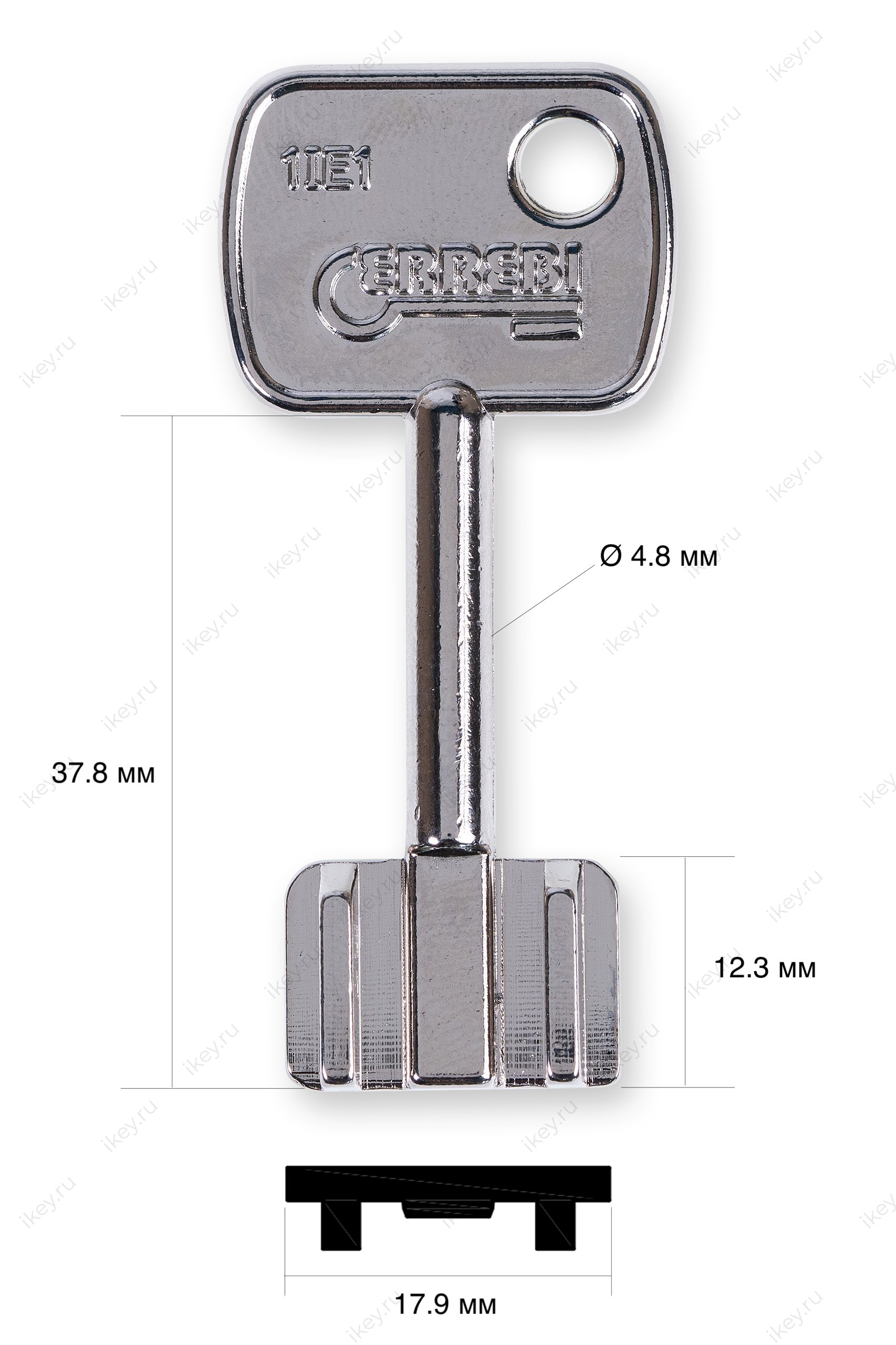 IS-1G | 1IE1 | 5IE5 (имп.) - 1