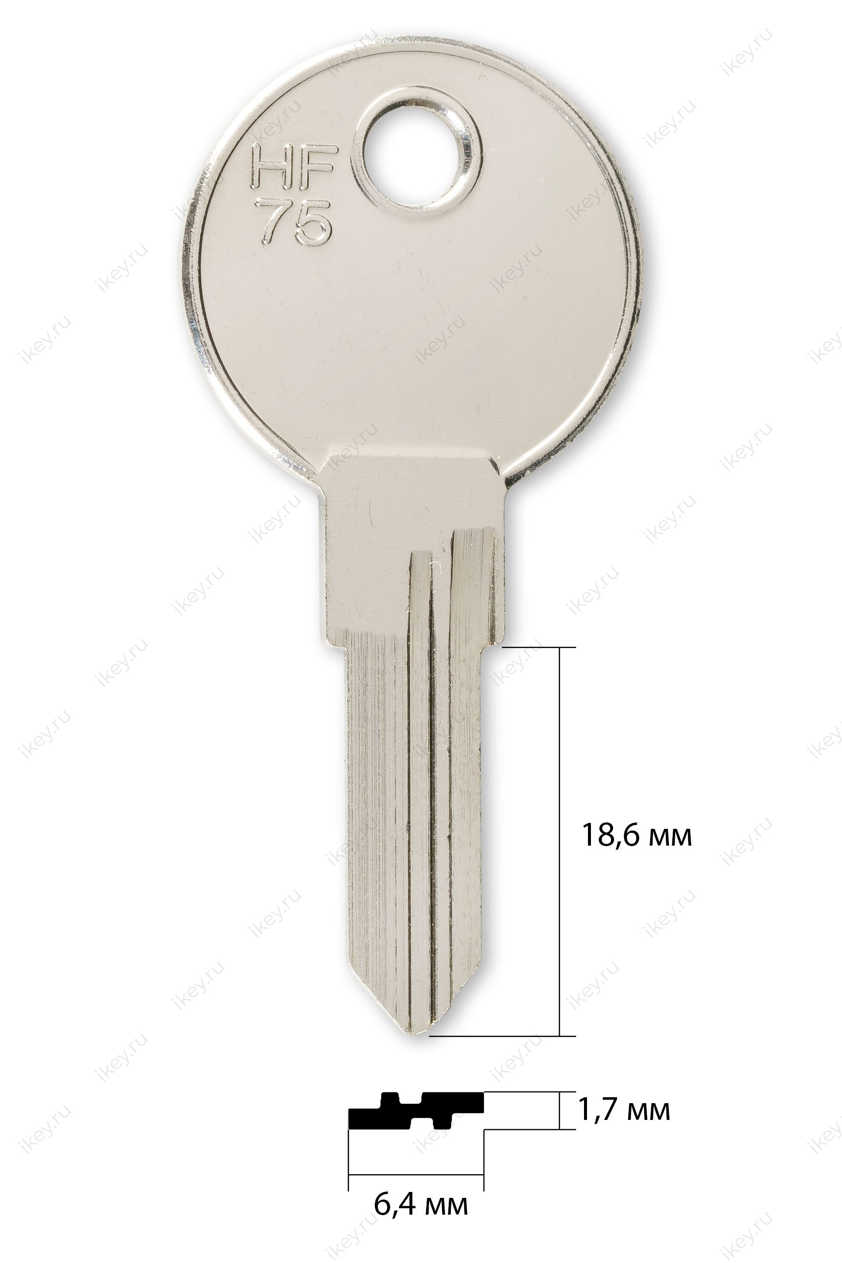 HAF-2 | HAF3 | HF75 (имп.) - 1