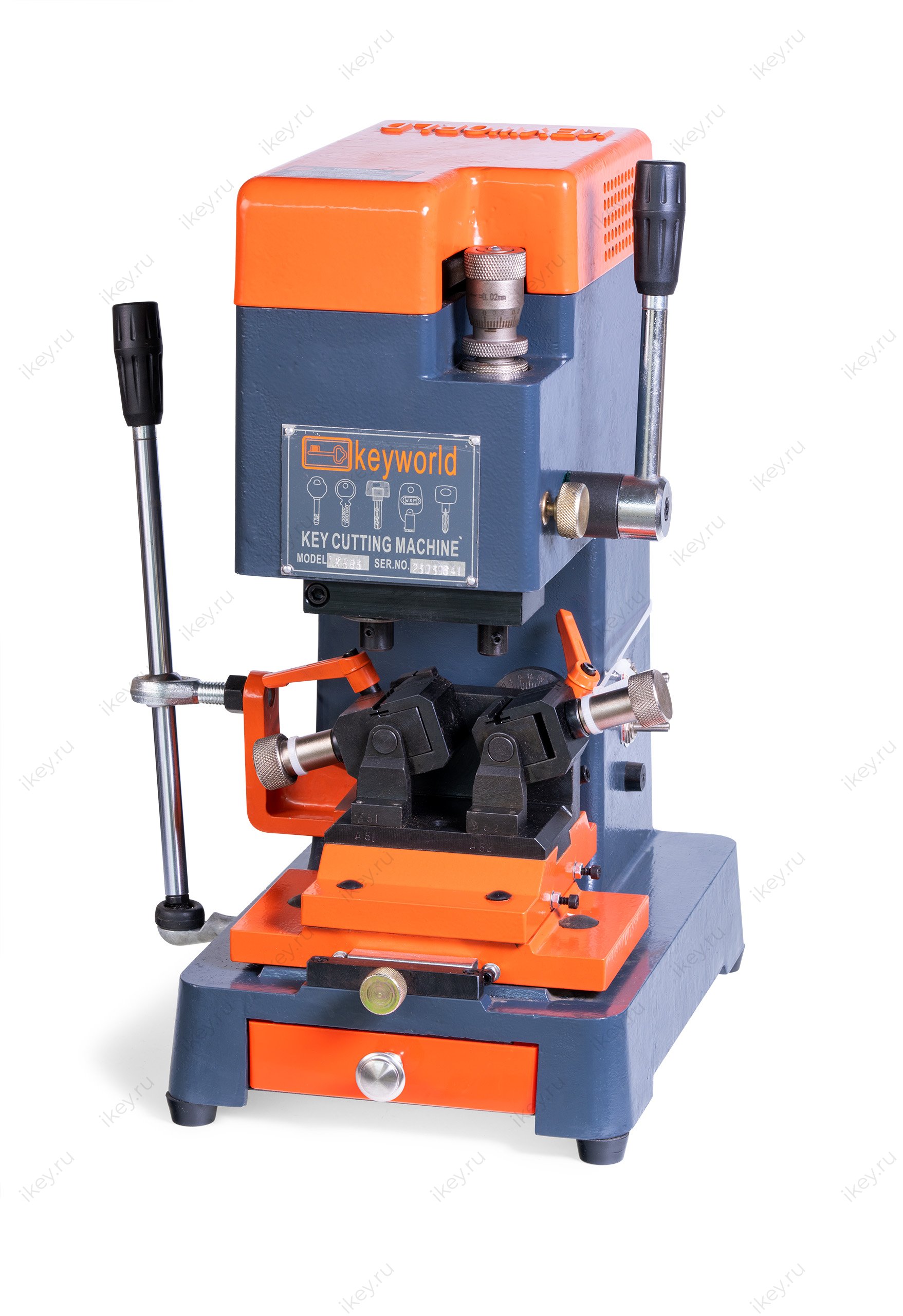 Станок KeyWorld (Fei-Fei) 383AC (LX583) - 1