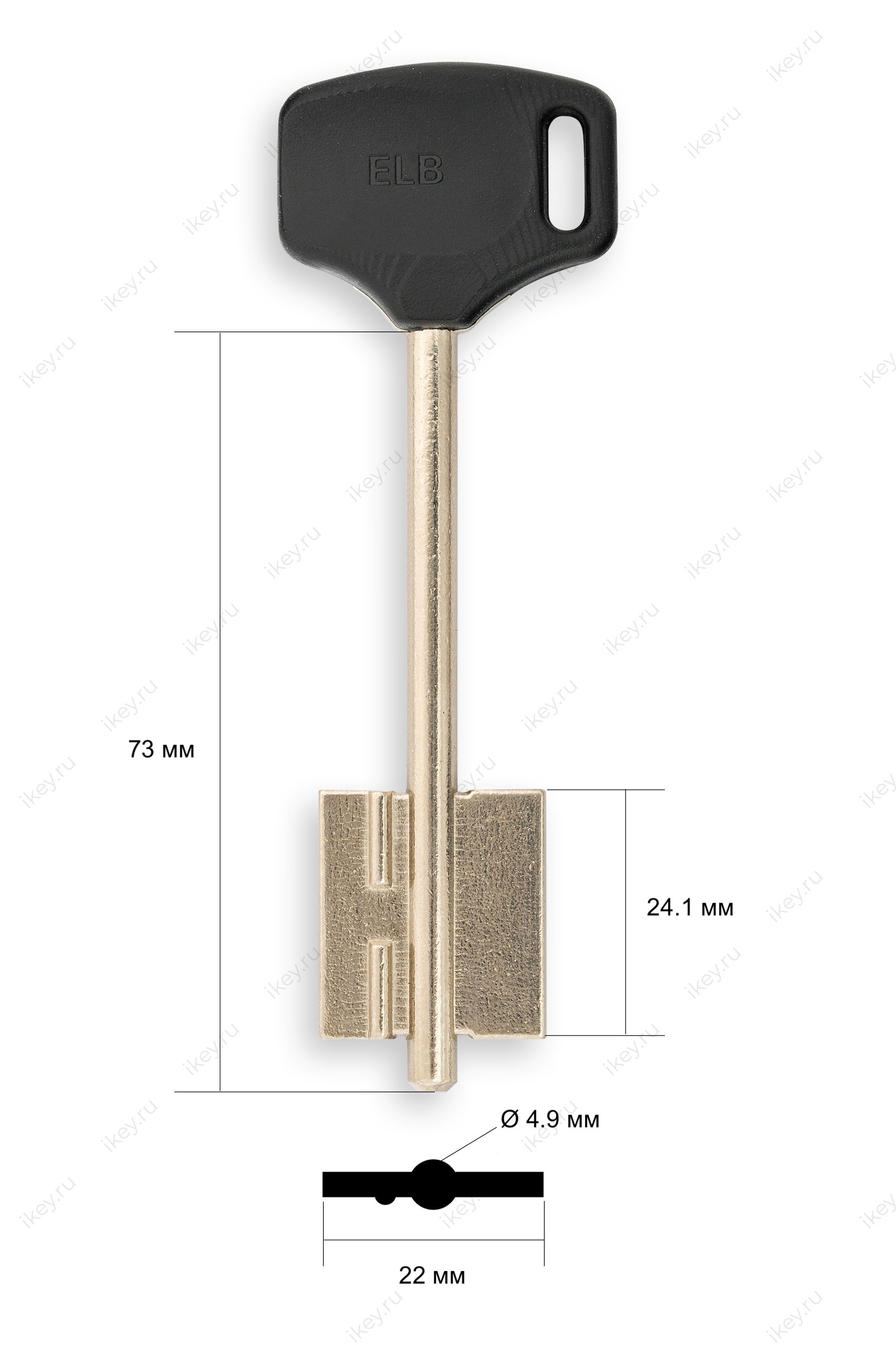 Эльбор-12 Пл - 1