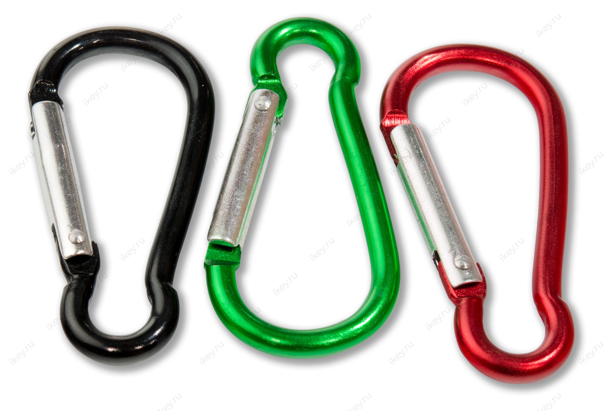 Карабин для ключей (60 мм) - 1