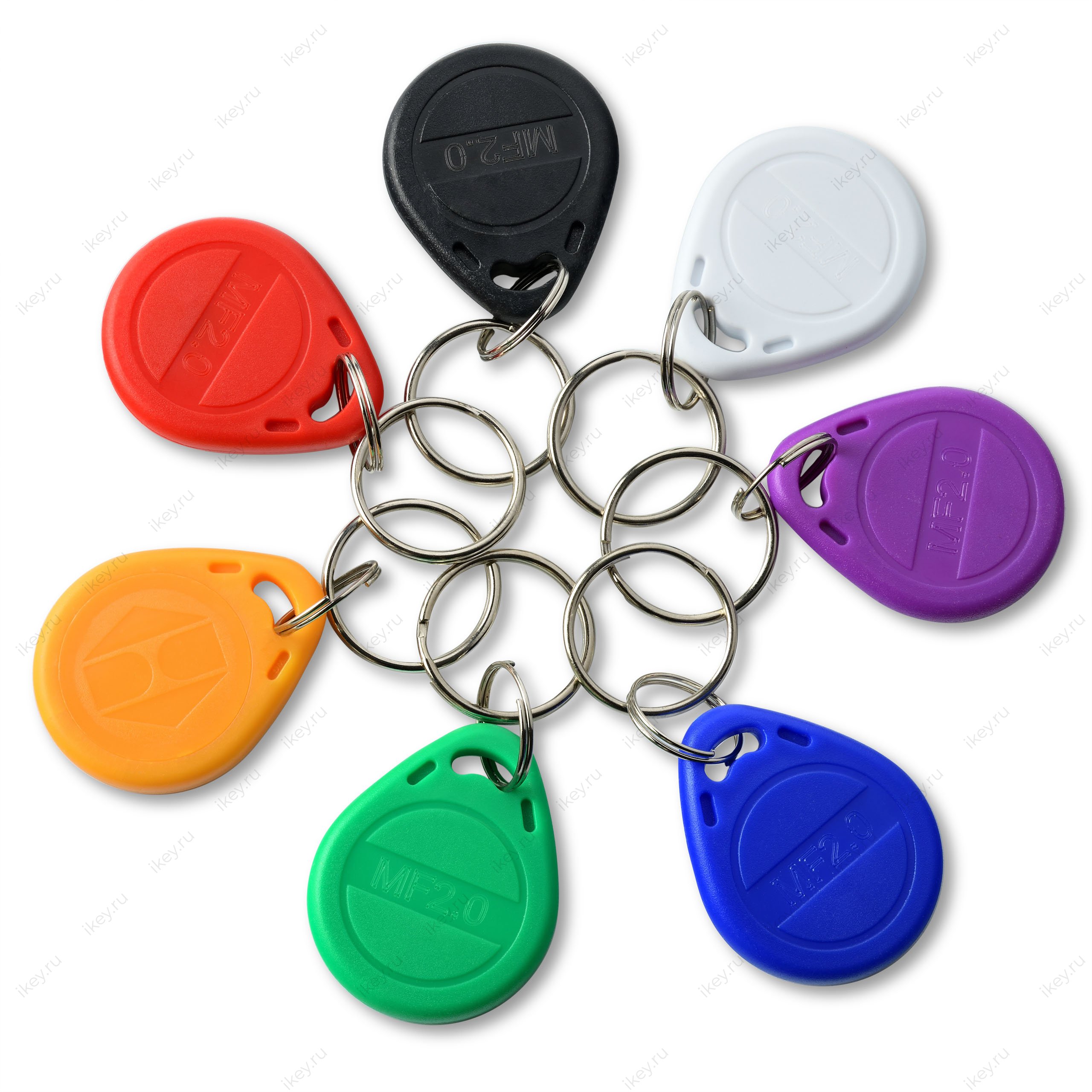 Заготовка брелок MF OTP 2.0 - 1