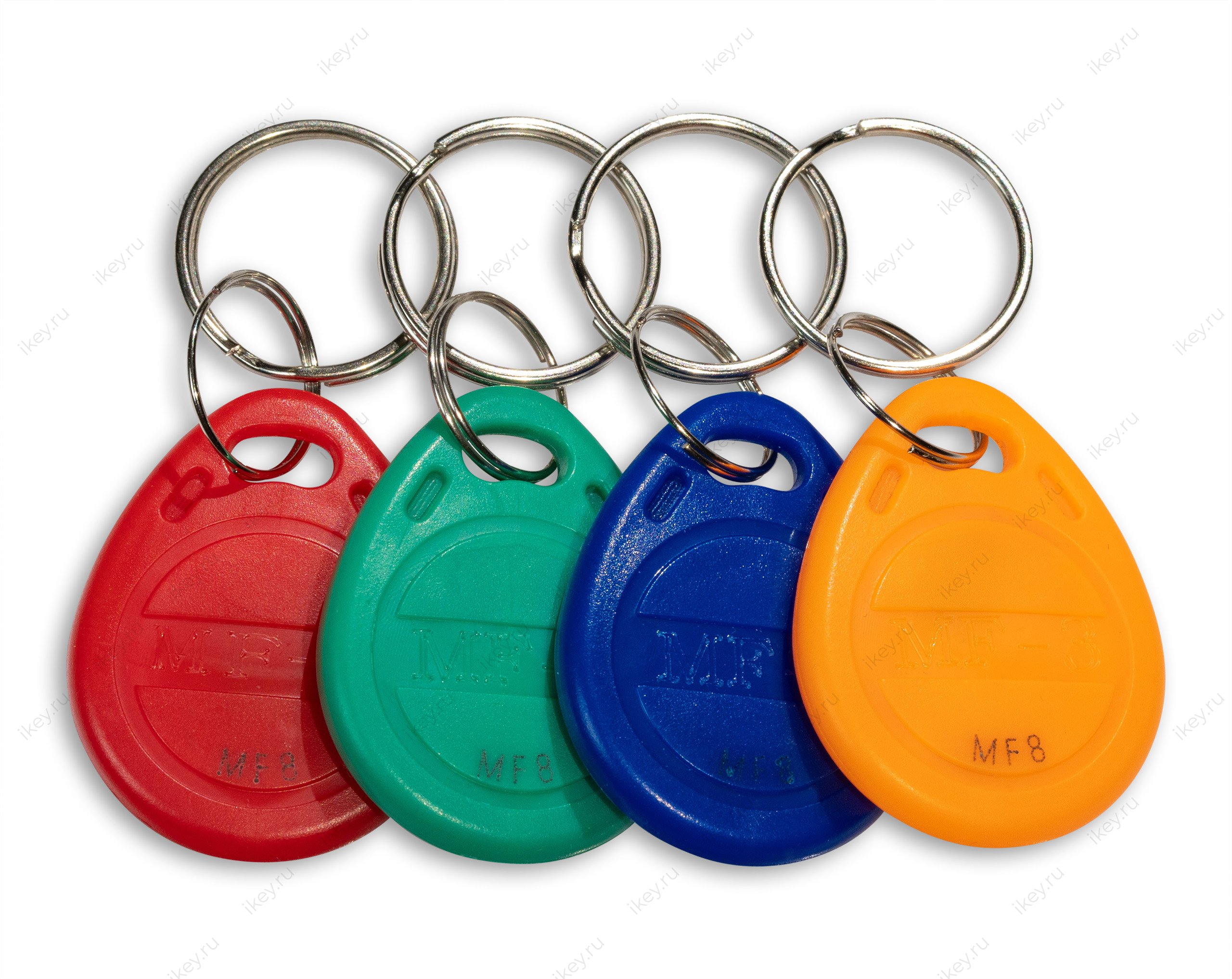Заготовка, брелок MF-8 - 1