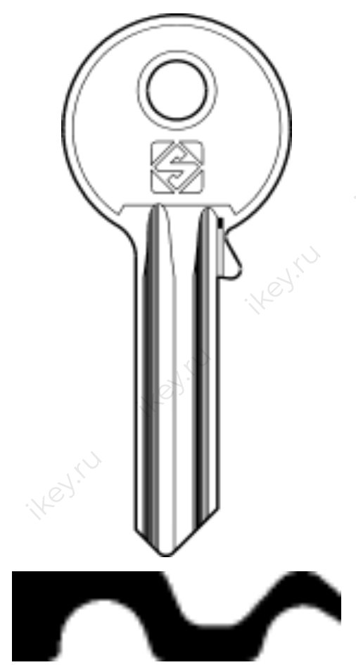 GUA-1D | GUA1 | FB26 (имп.) - 1