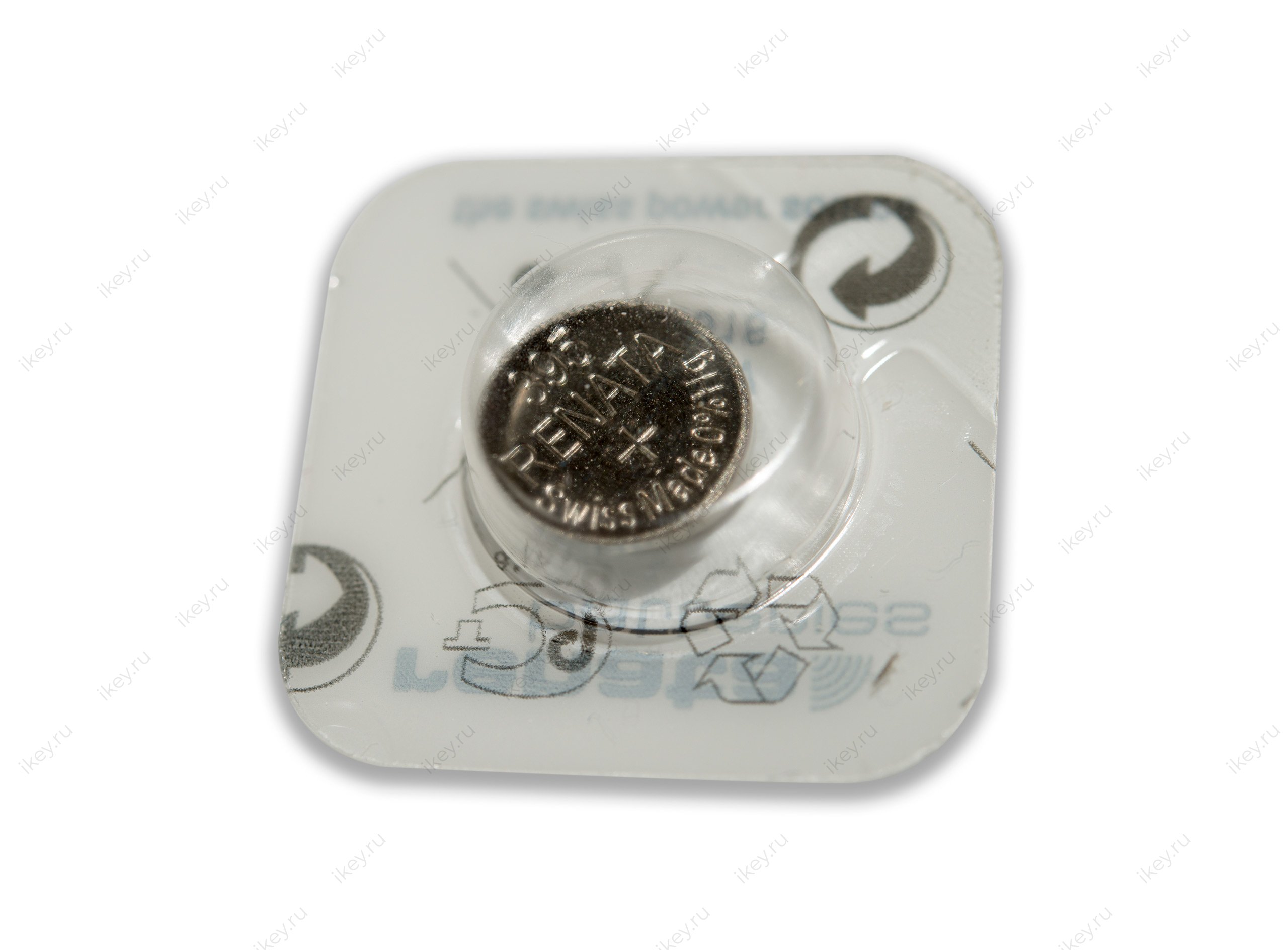 Батарейка RENATA 395 SR927SW - 1