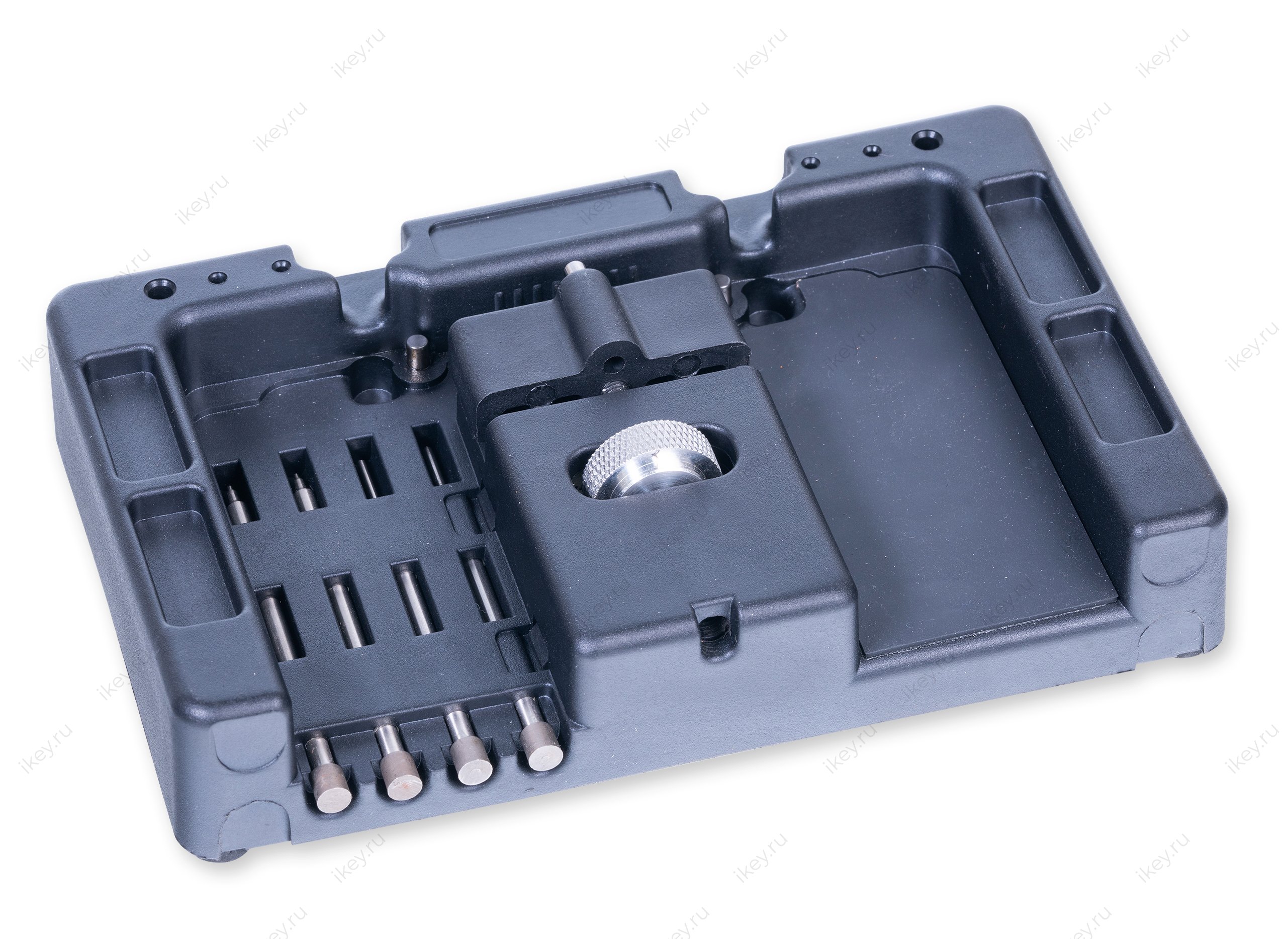 Приспособление для замены лезвий в автоключах - 1