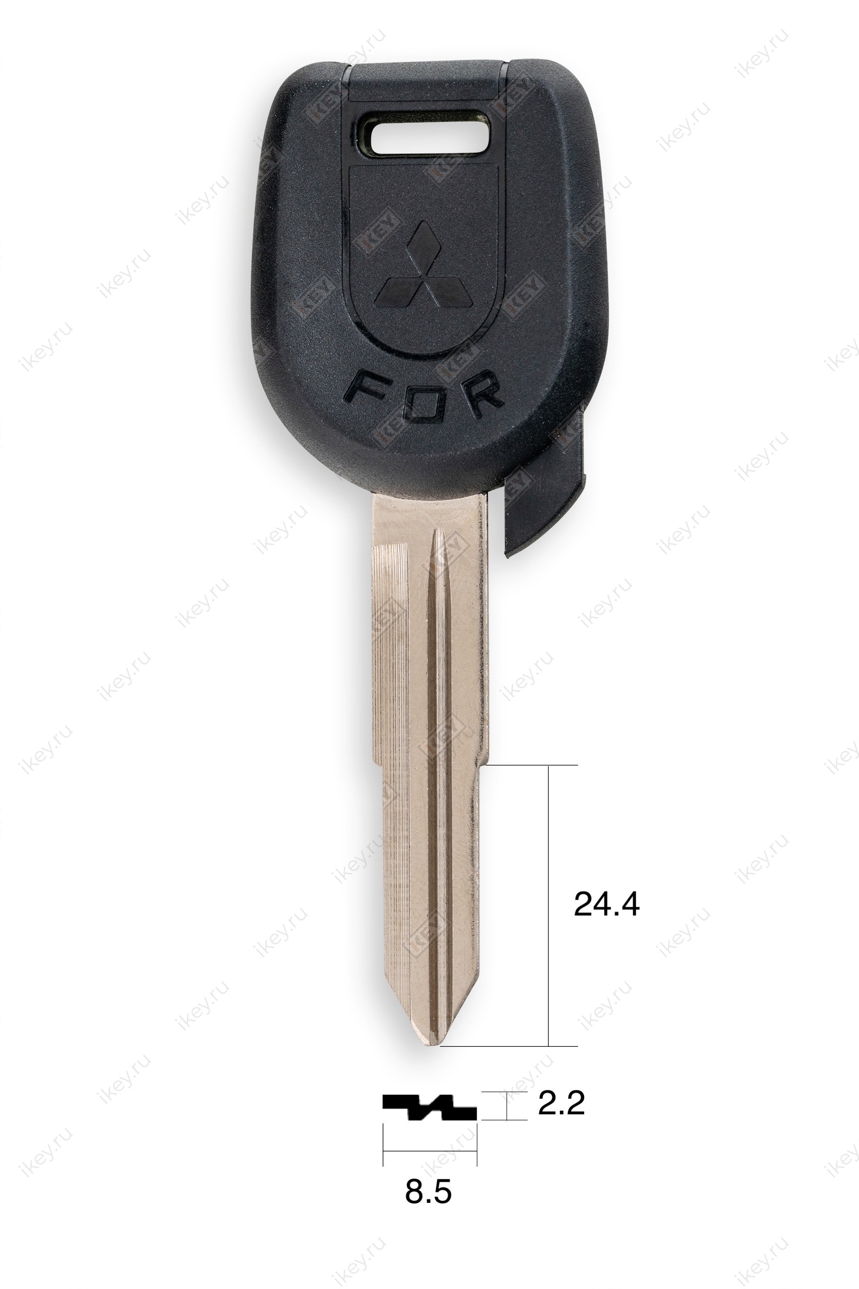 MIT-8DP | MIT8RP77 | MIT11RAP под чип - 1