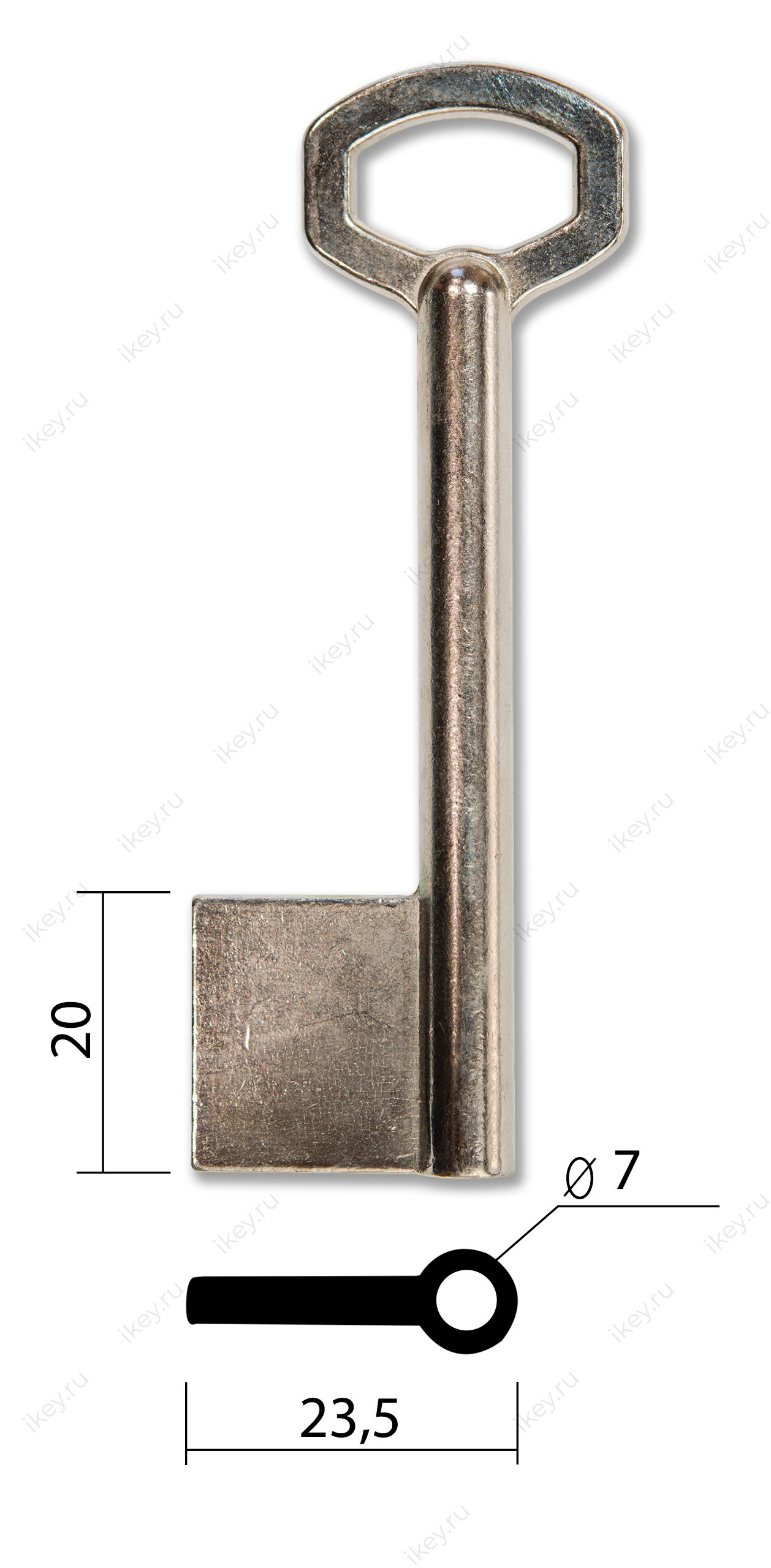 Сейф-1Ф*7*80 - 1