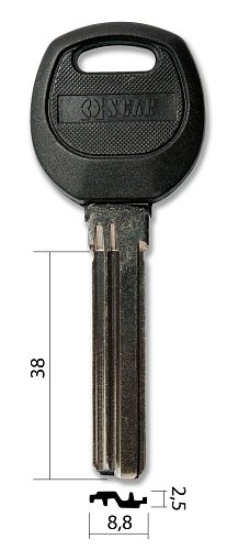 BAO 3*38