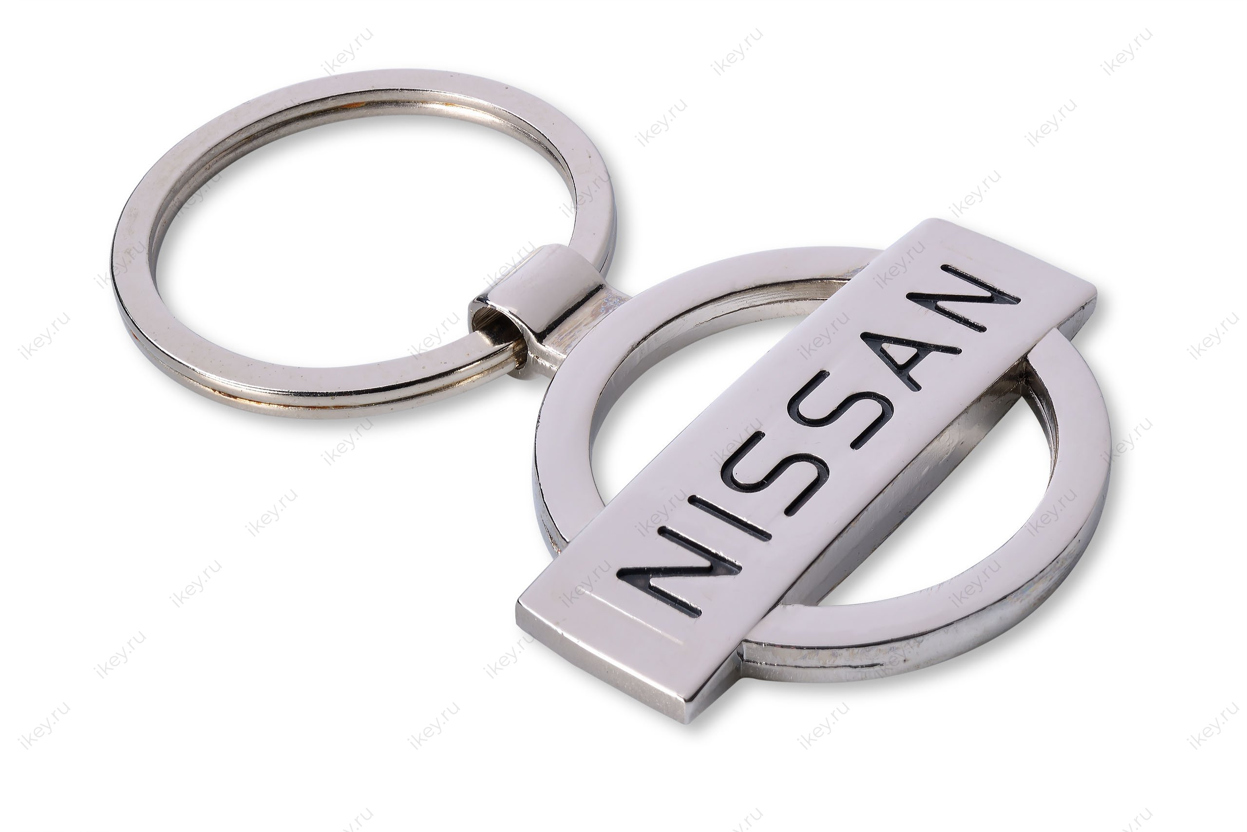 Брелок для ключей - «NISSAN» - 1