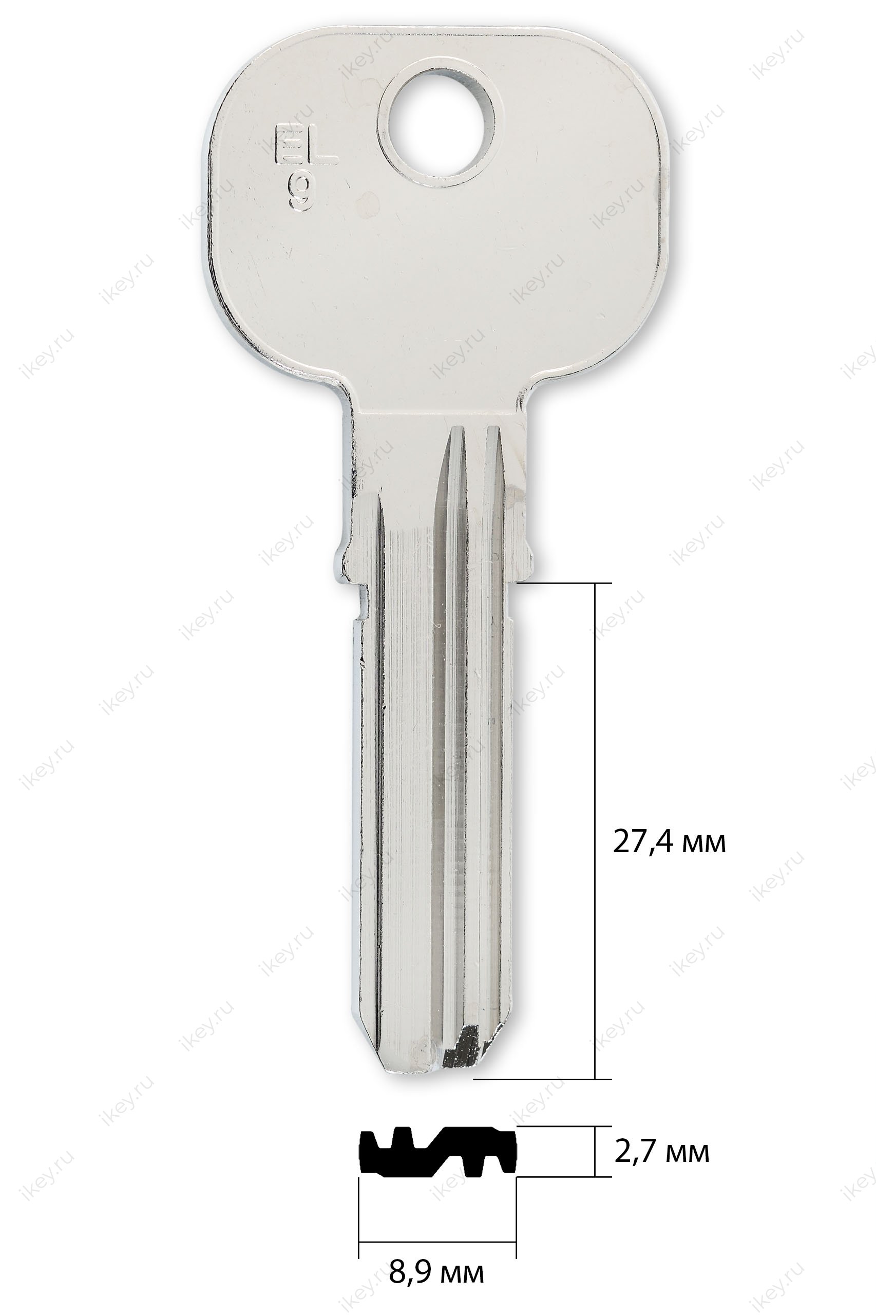 ELZ-10 | EZ12 | EL9 (имп.) - 1