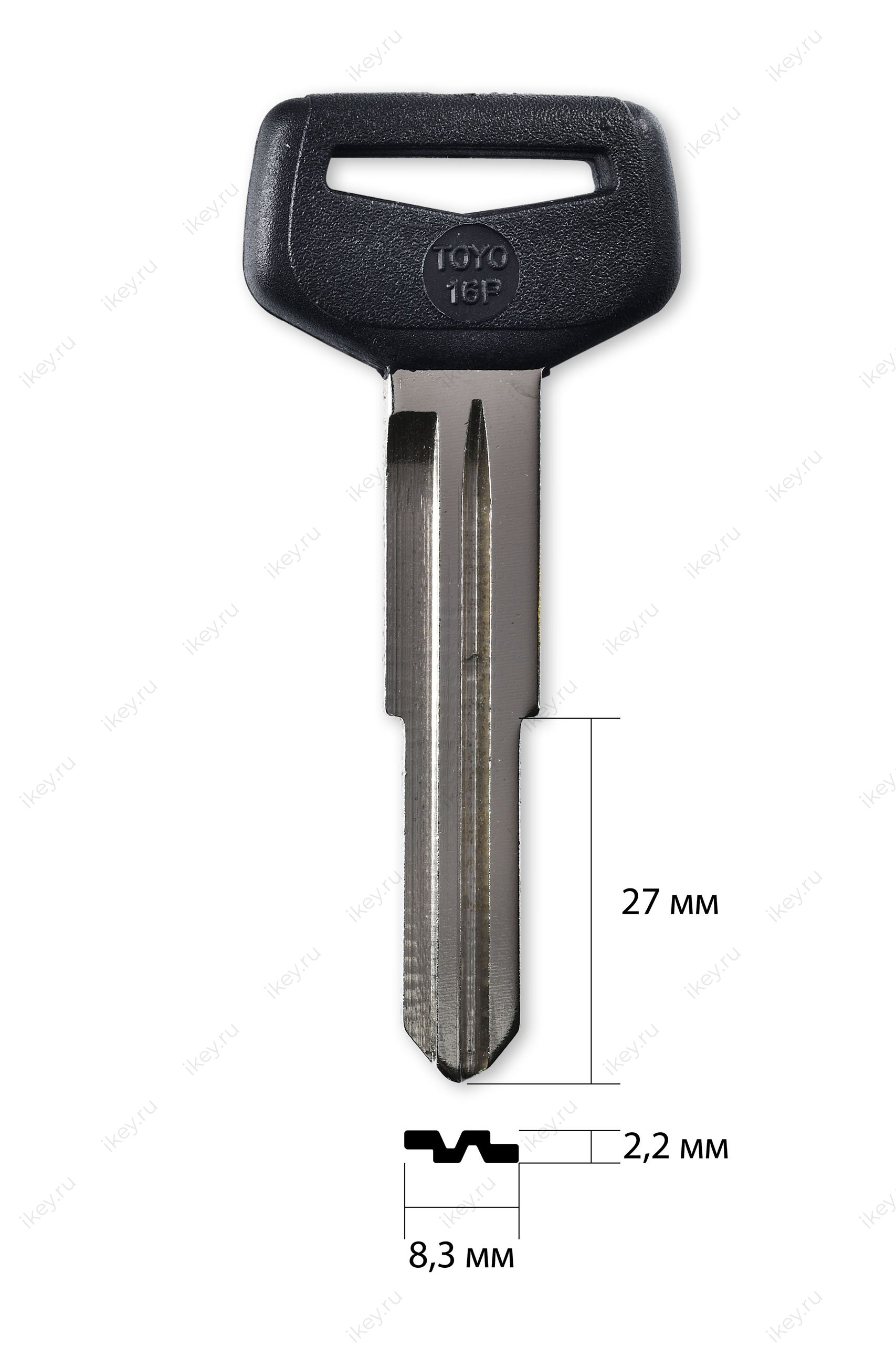 TOYO-16P | TY33RP42 | TOY36P (имп.) - 1