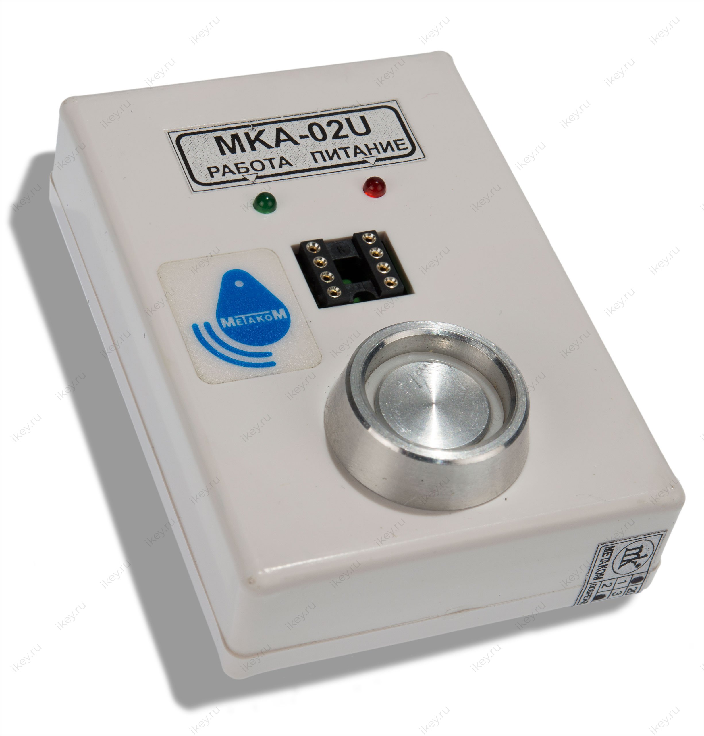 Адаптер-программатор МКА-02U - 1