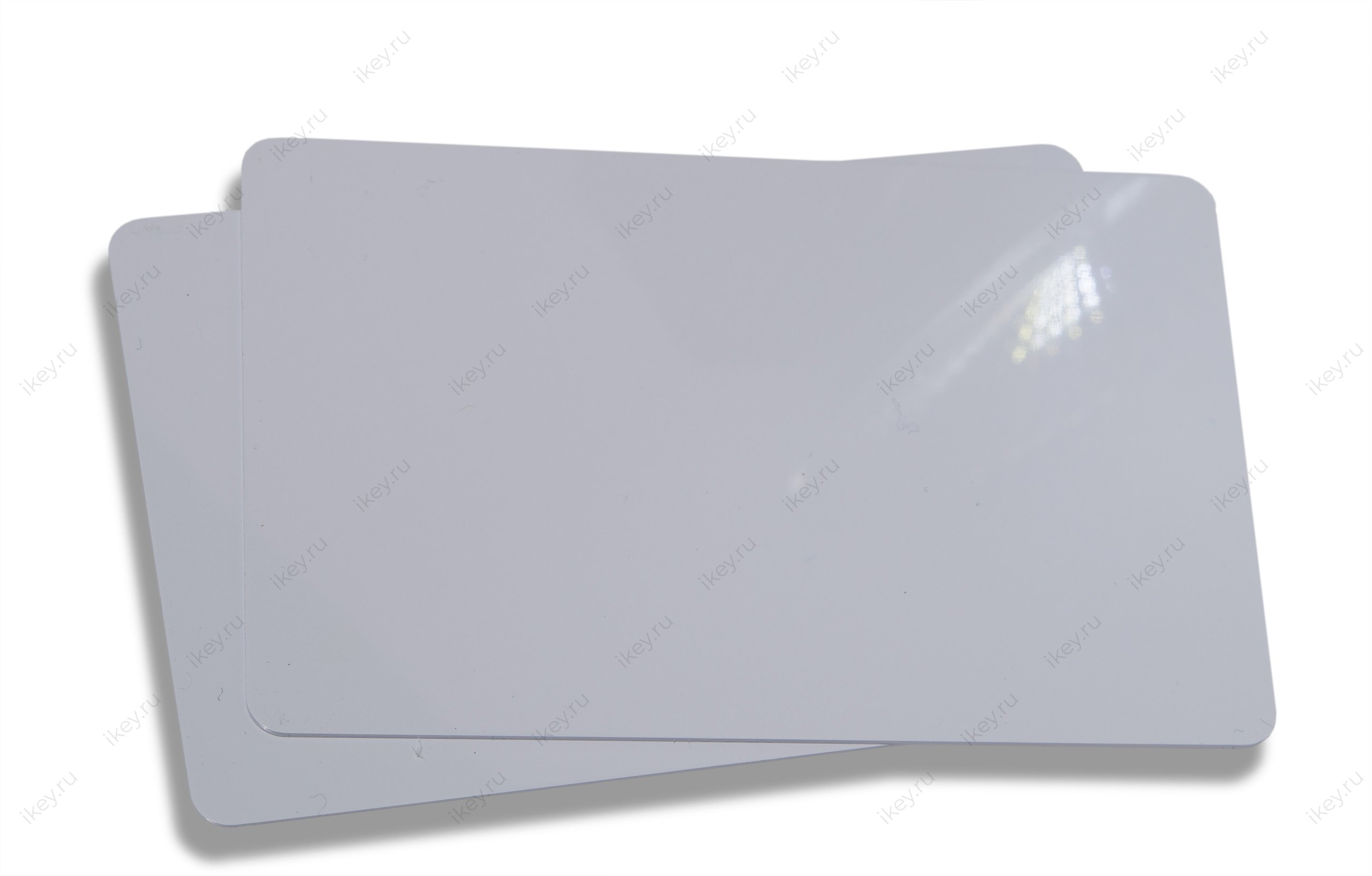 Карта тонкая, Mifare 1K (S50) - 1