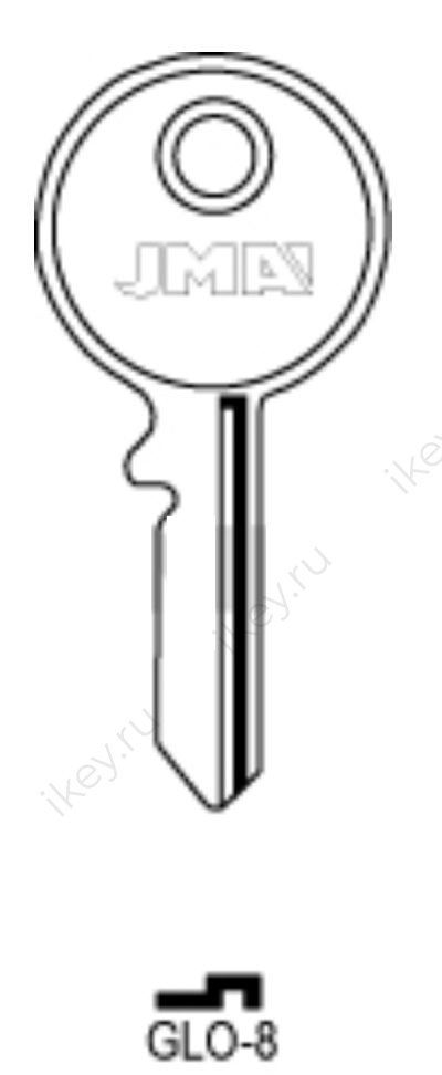 GLO-8 | GO2 | GL2R (имп.) - 1