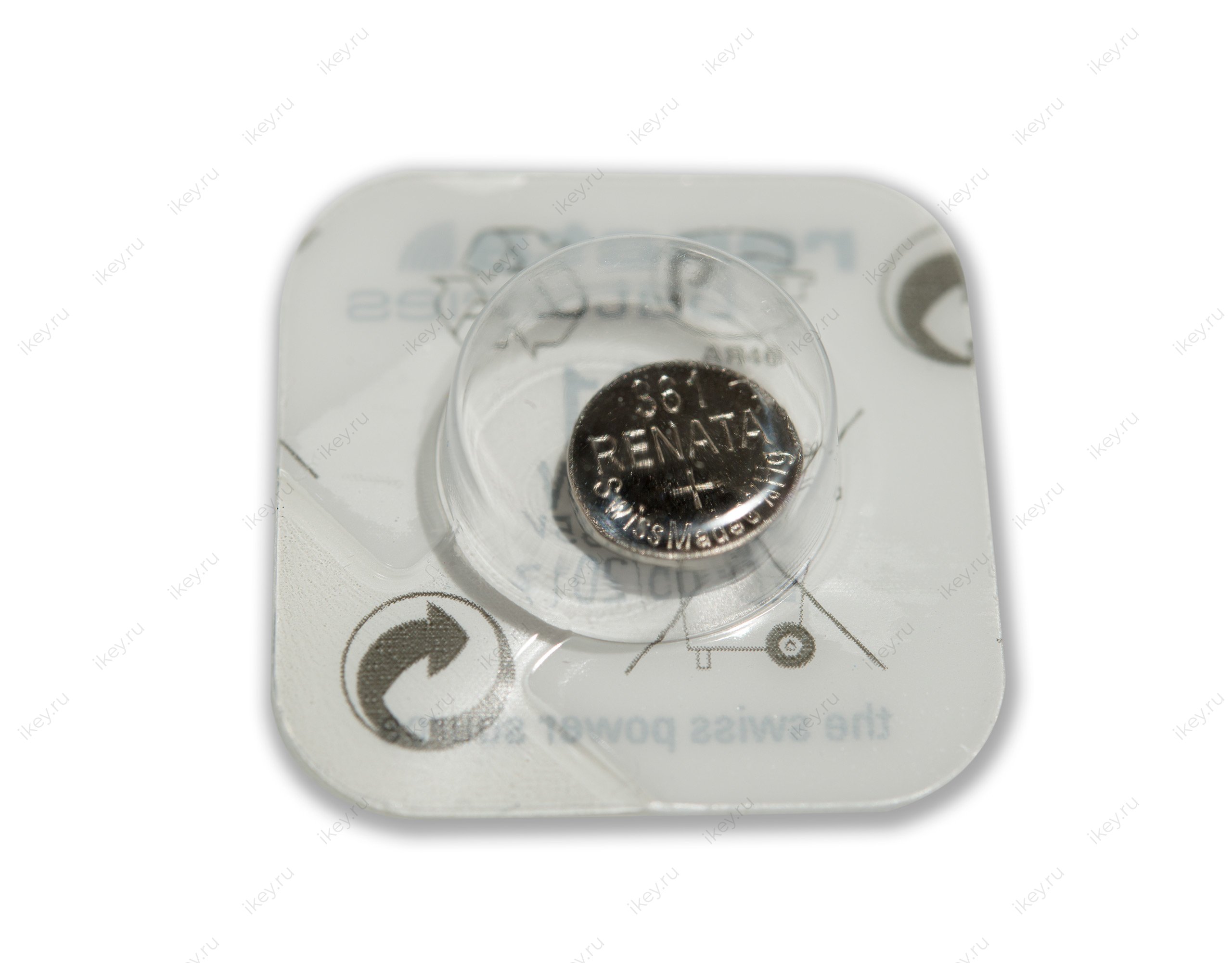 Батарейка RENATA 361 SR721W - 1