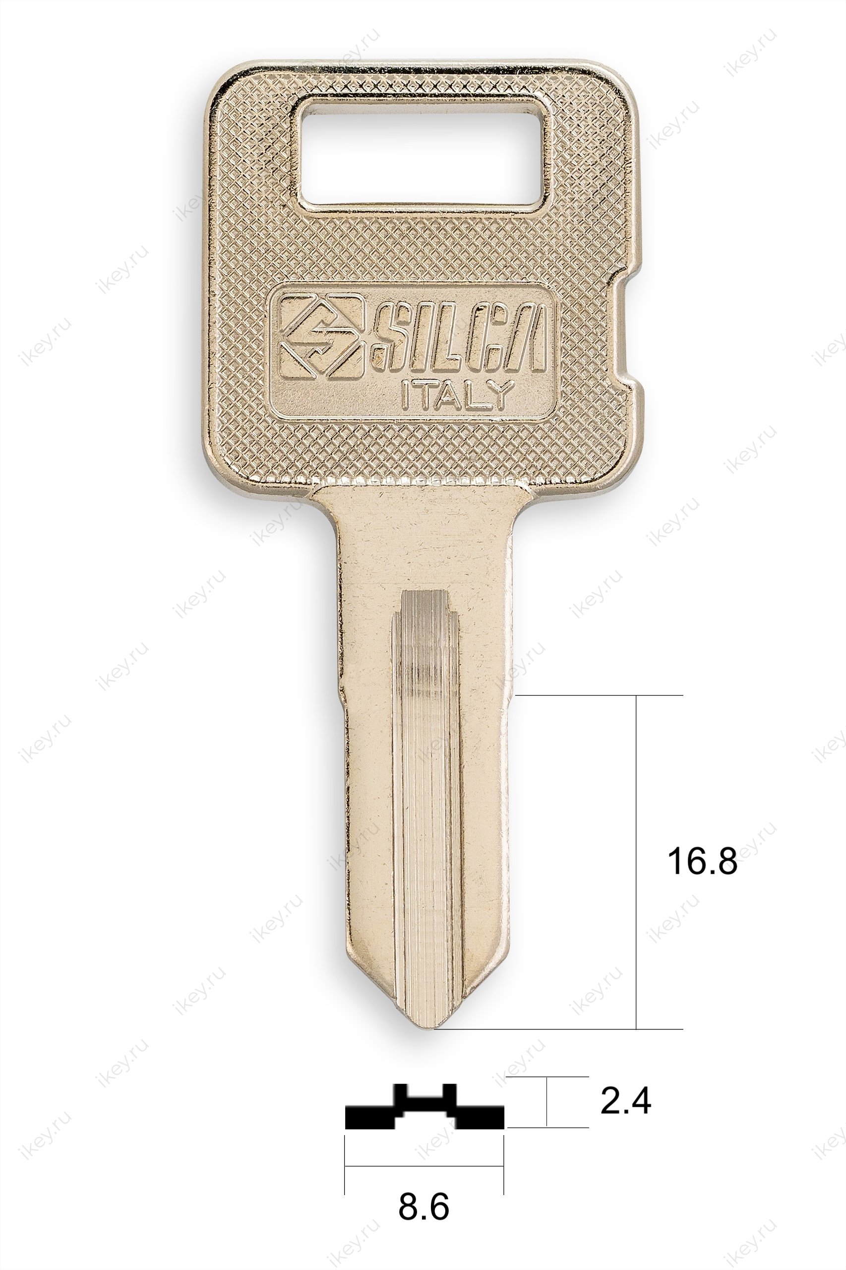 CAT-1 | CTR1R (имп.) - 1