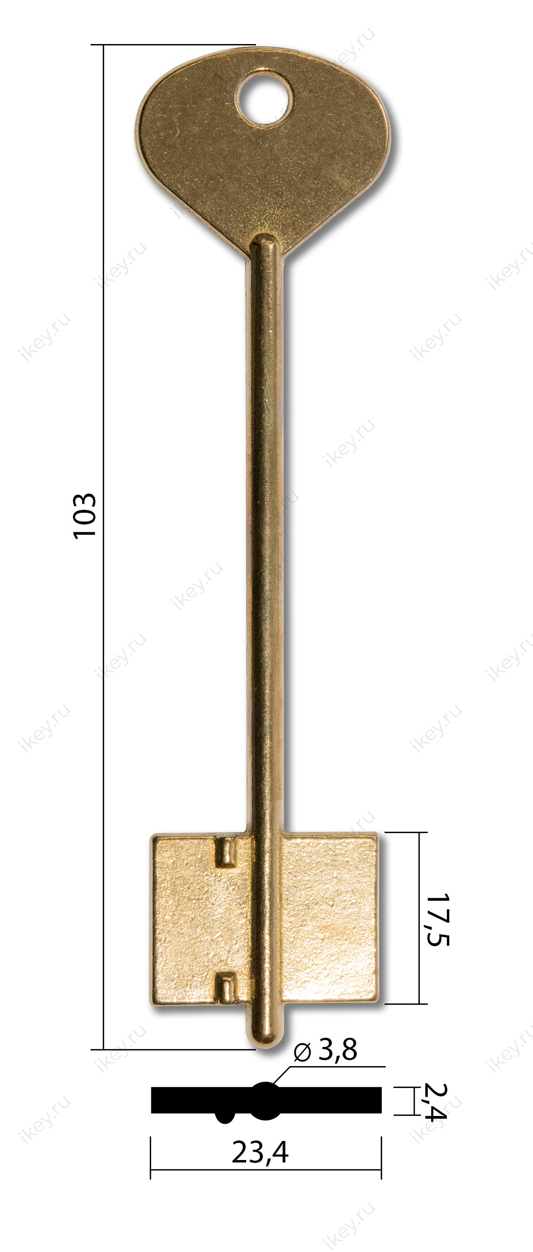 КЕРБ-1 - 1
