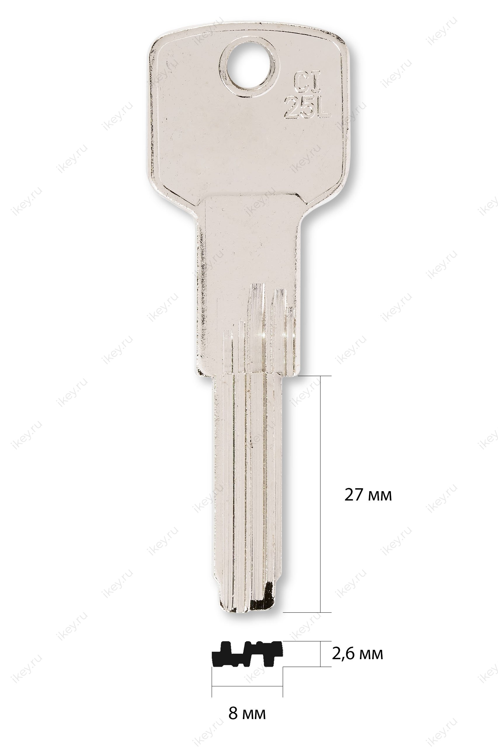 Ci-71 (CI-25L) | C25L | CS171 - 1