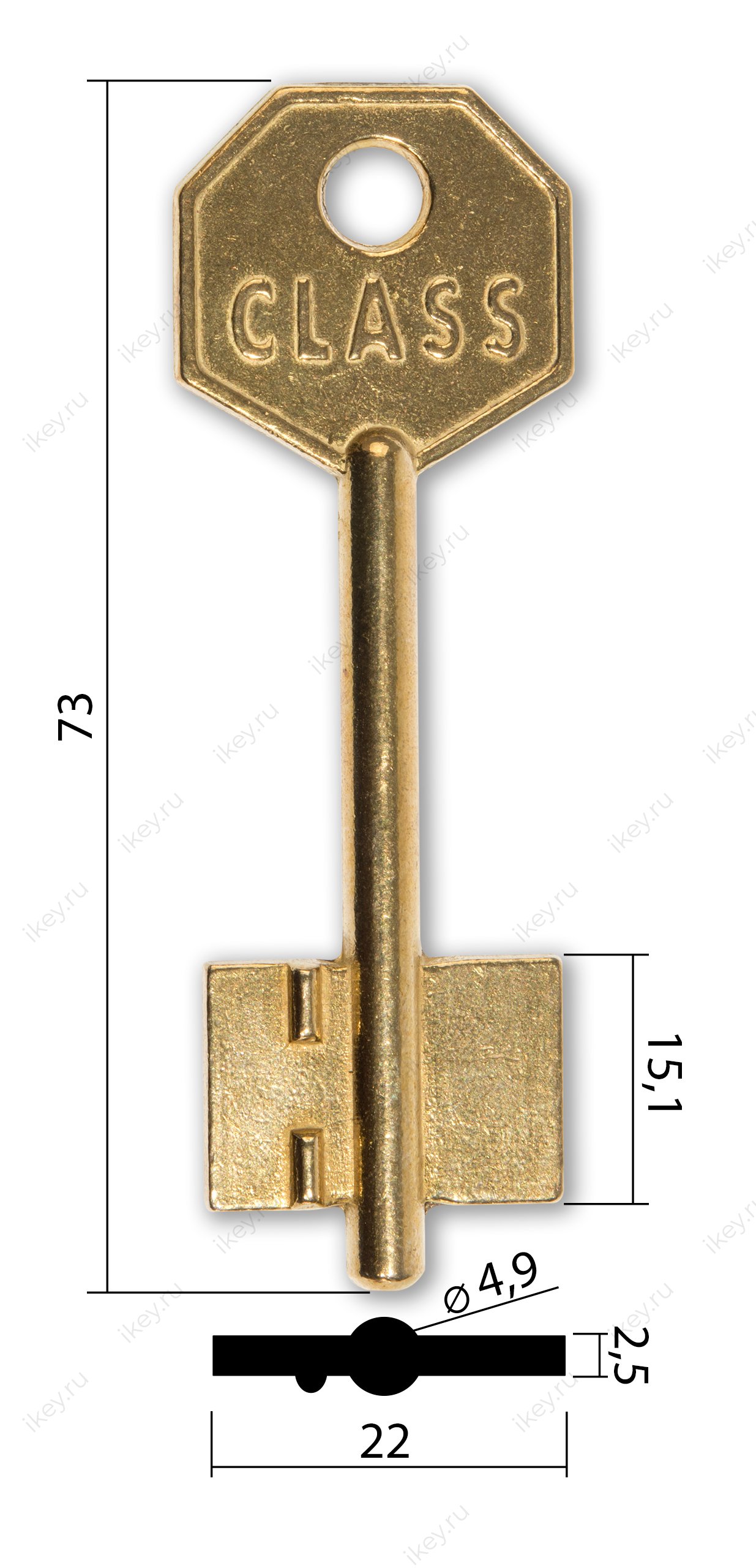 КЛАСС-мини - 1