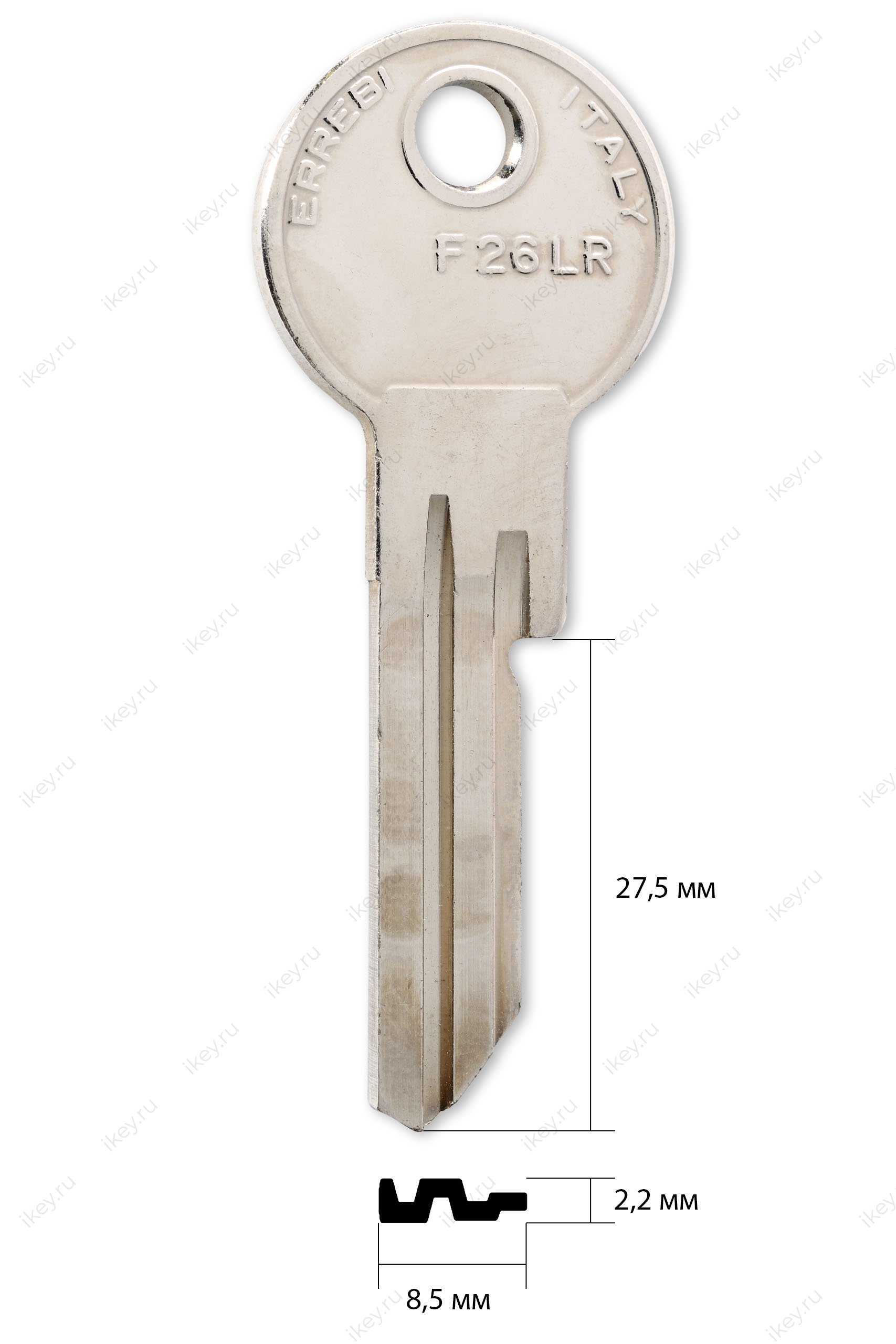 FB-17 | F26LR | FB19RX (имп.) - 1