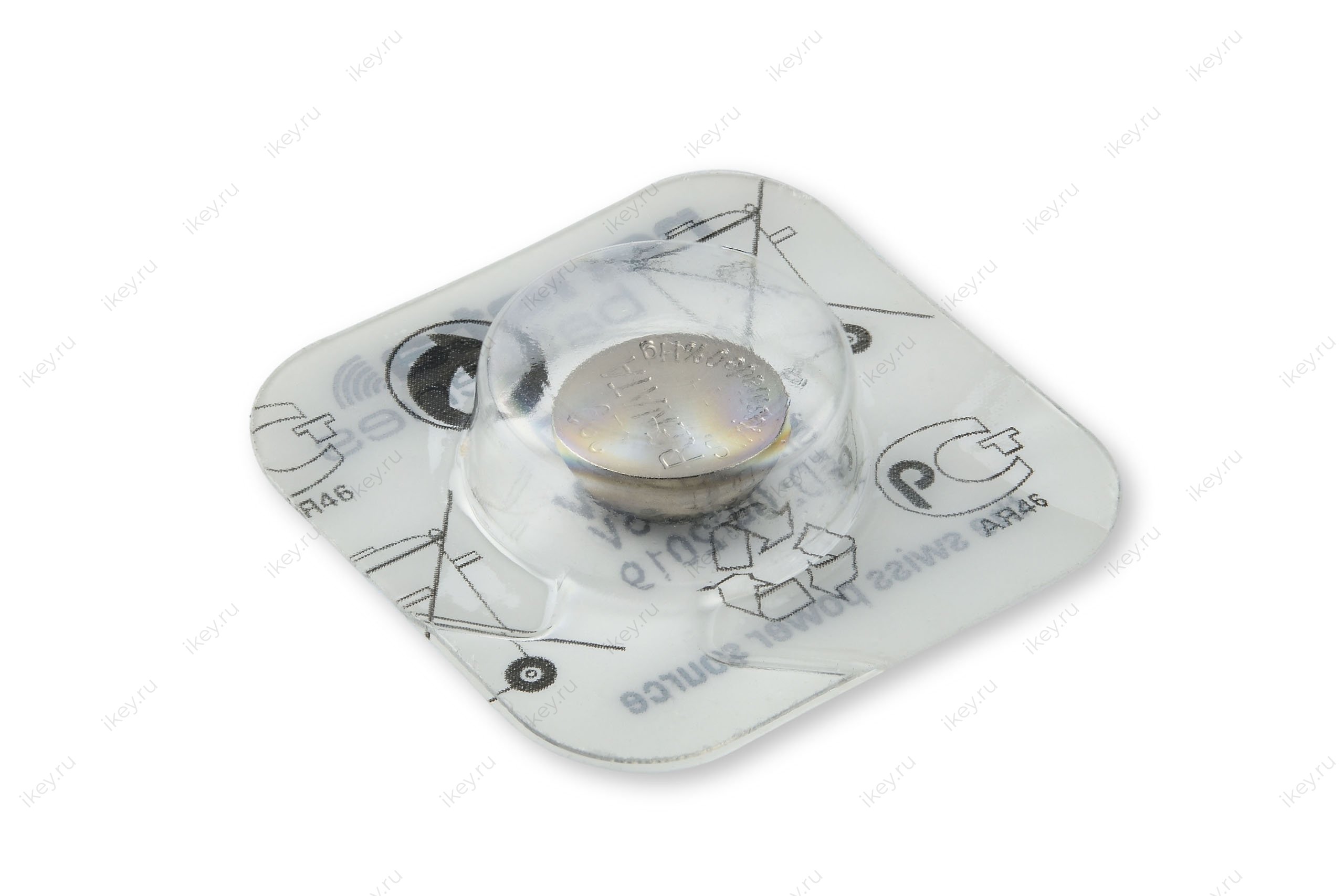 Батарейка RENATA 329 | SR731SW - 1