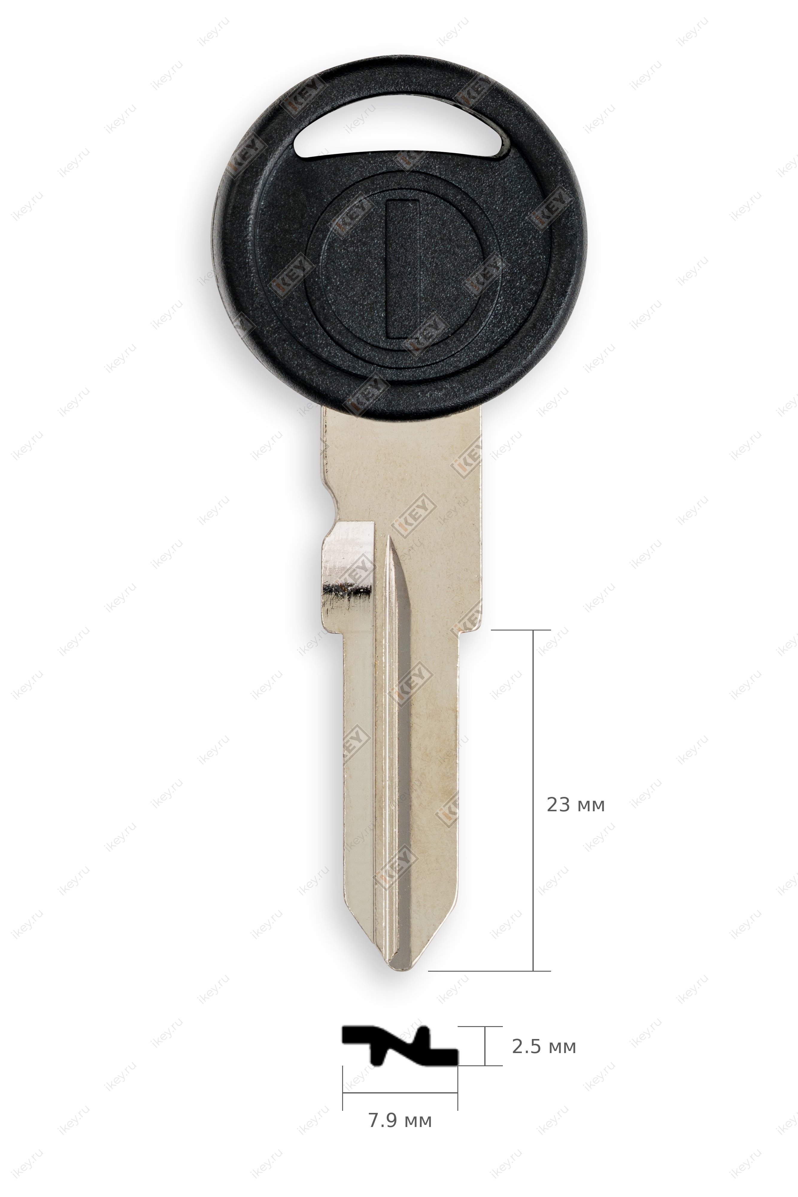 Za-9P | ZA18RP119 | ZD23RCPX (KTM) - 1