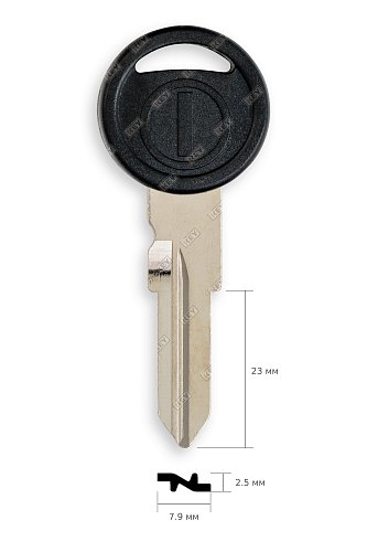 Za-9P | ZA18RP119 | ZD23RCPX (KTM)
