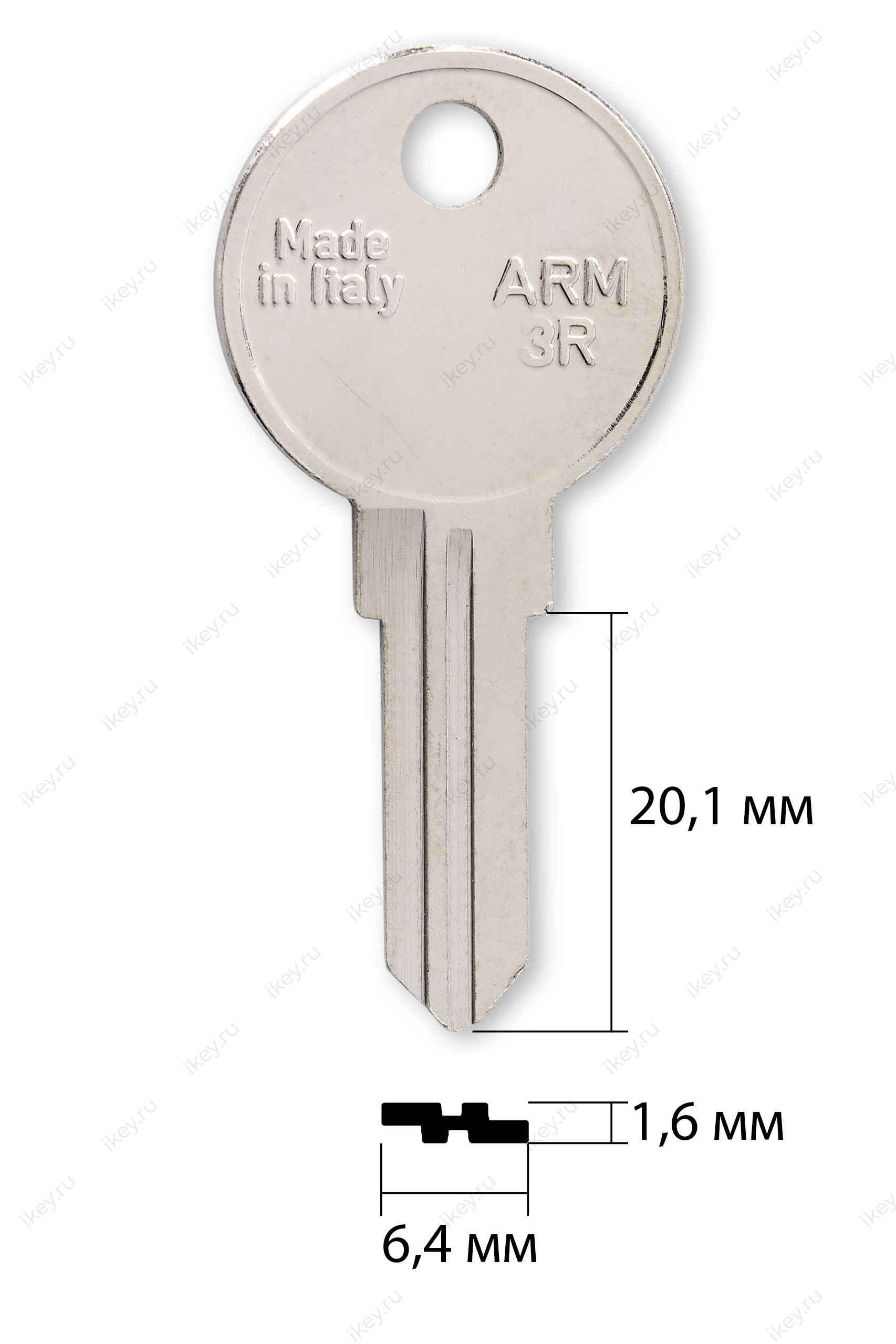 ARN-3D | ARM3R | AB43R (имп.) - 1