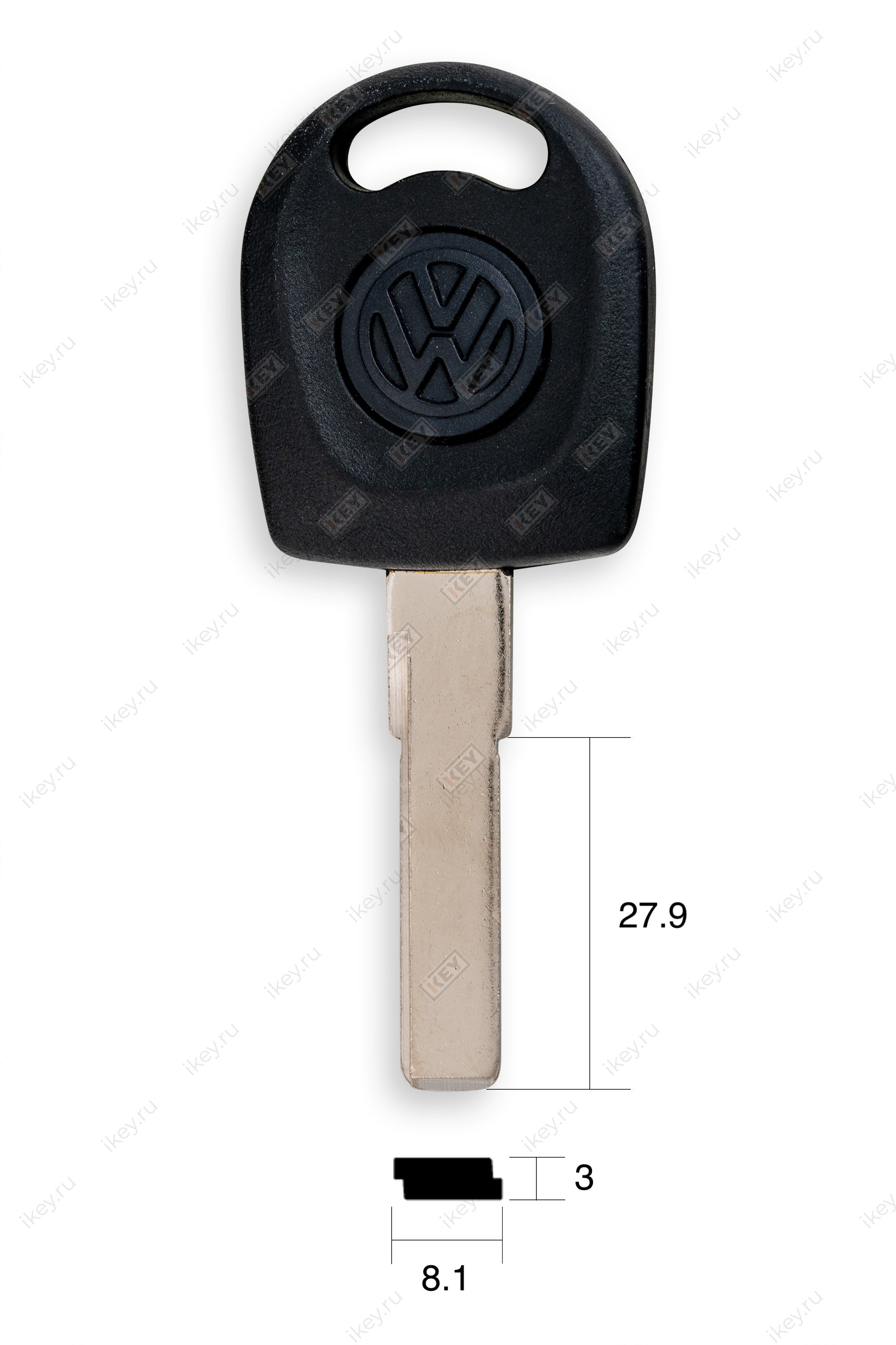 HU-HAAP | HF55P65 | HU66P под чип - 1