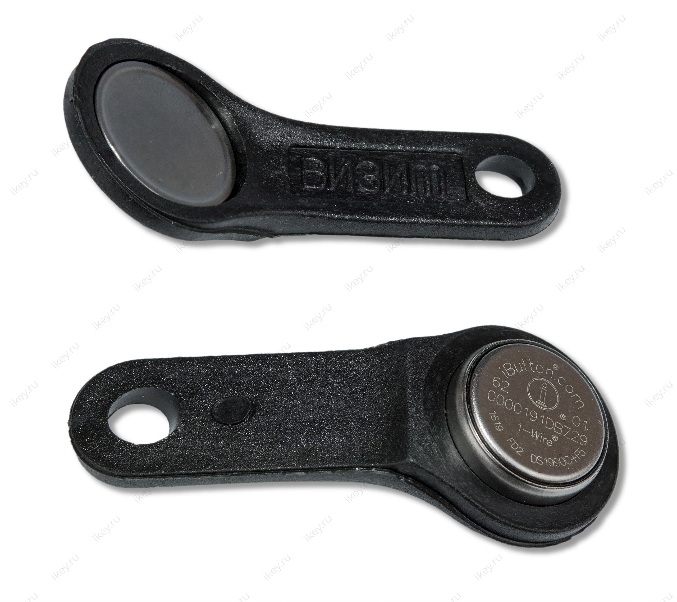 Ключ DS1990C (с ручкой VIZIT) - 1