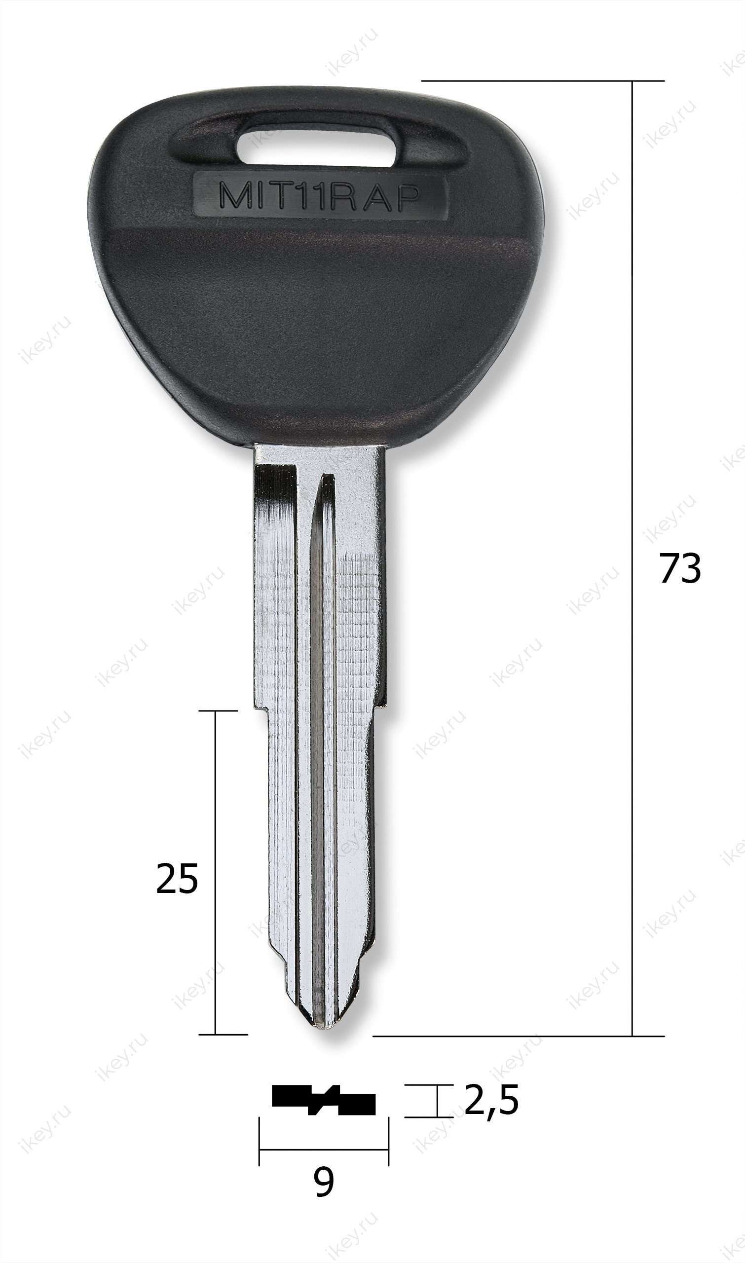 MIT-8DP | MIT 8RP77 | MIT11RAP (имп.) - 1