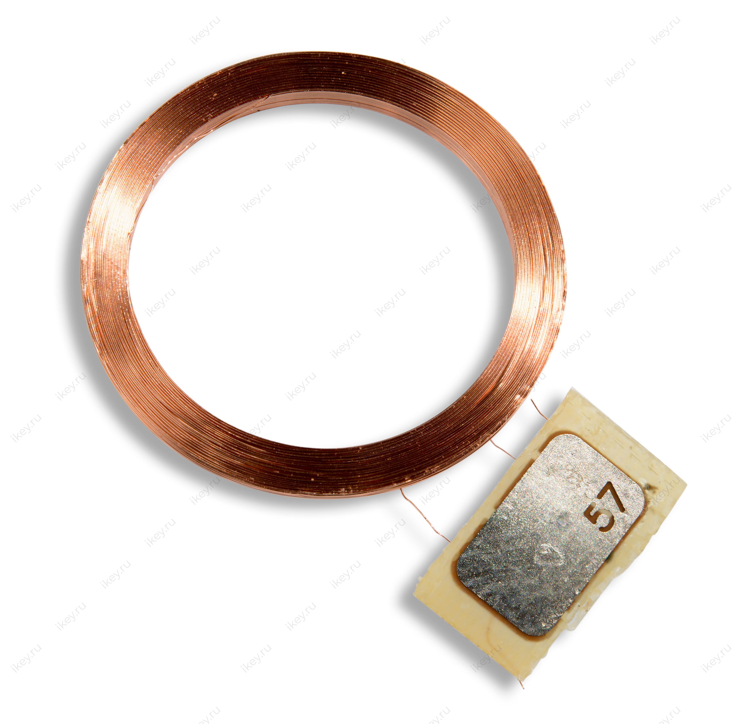 Заготовка, катушка с чипом «H2» - 1