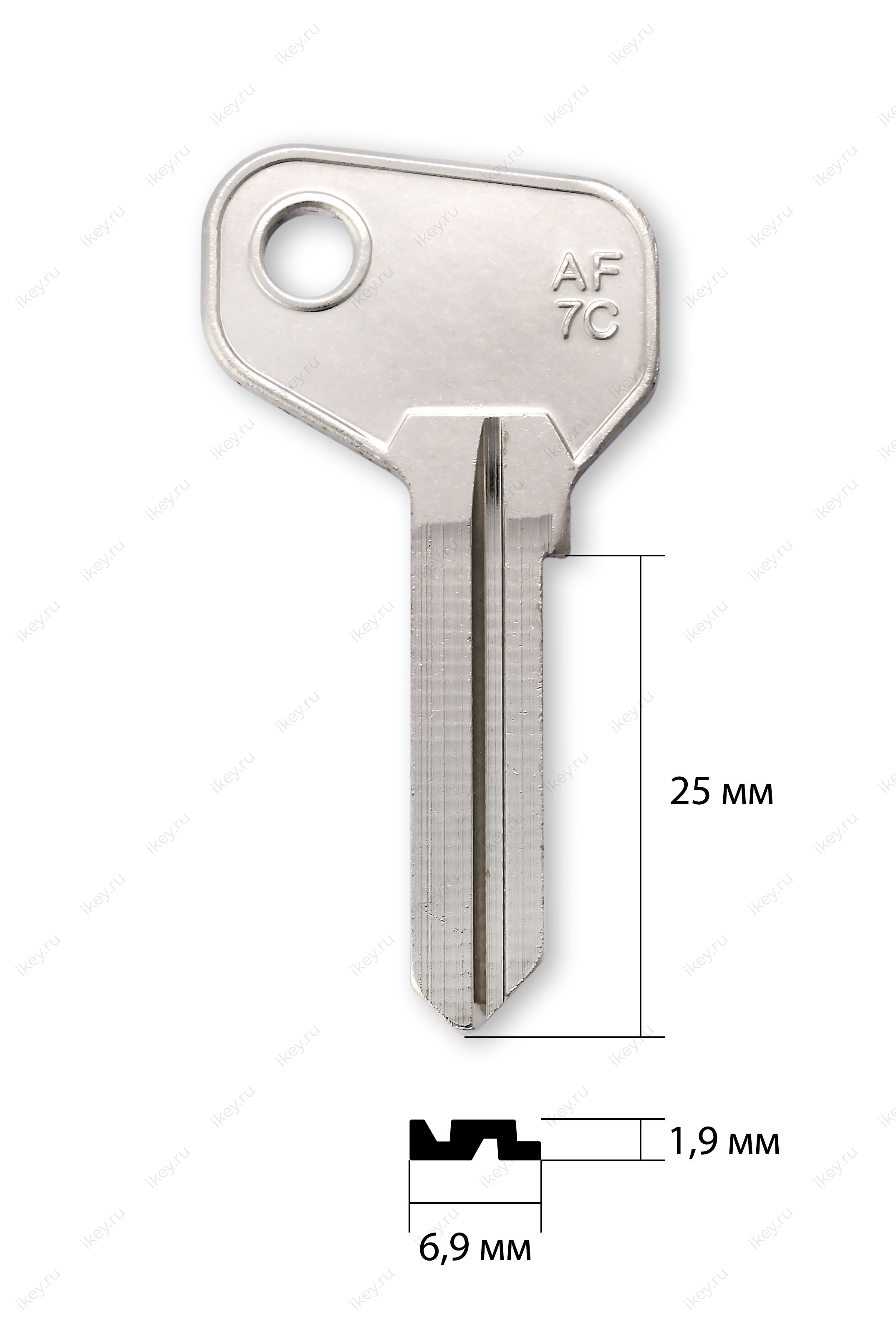 IMS-3 | 129-3 | AF7C (имп.) - 1