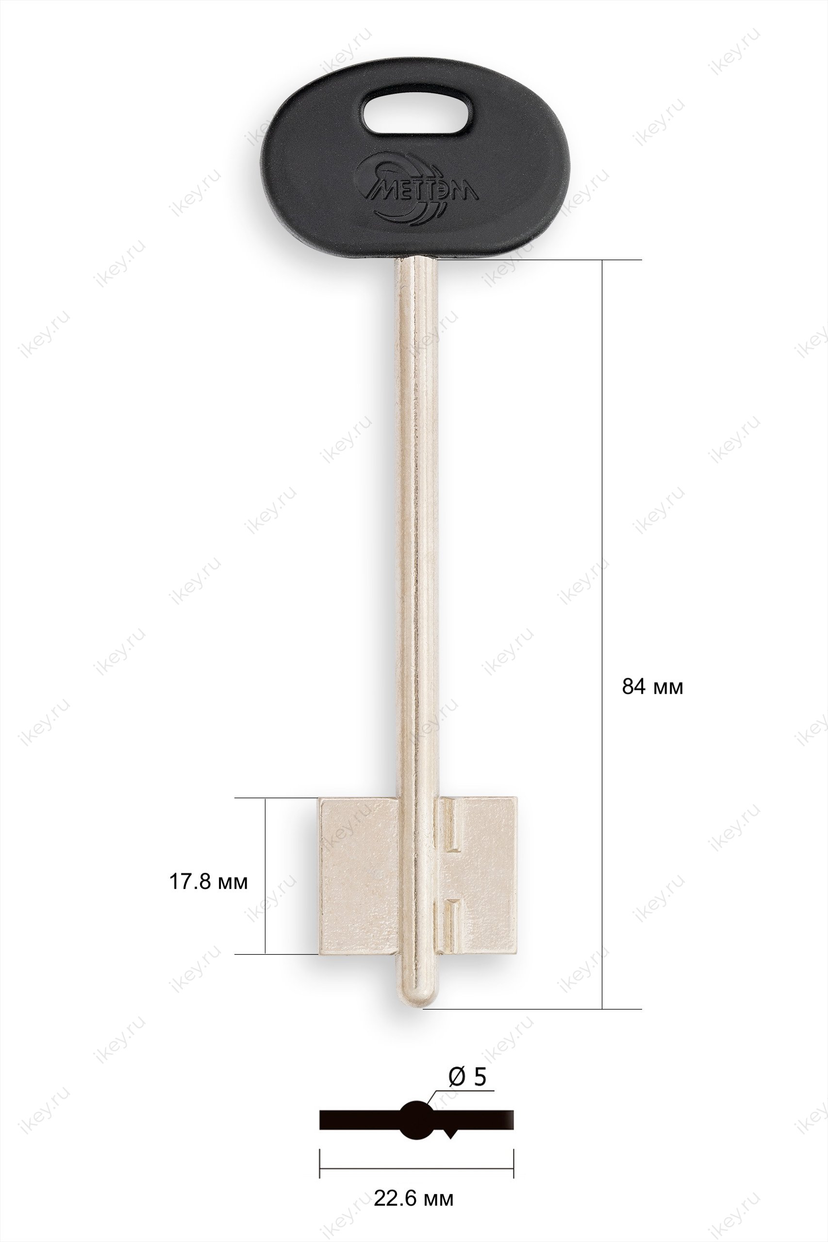 Меттэм-4 (34-60ПЛ) - 1