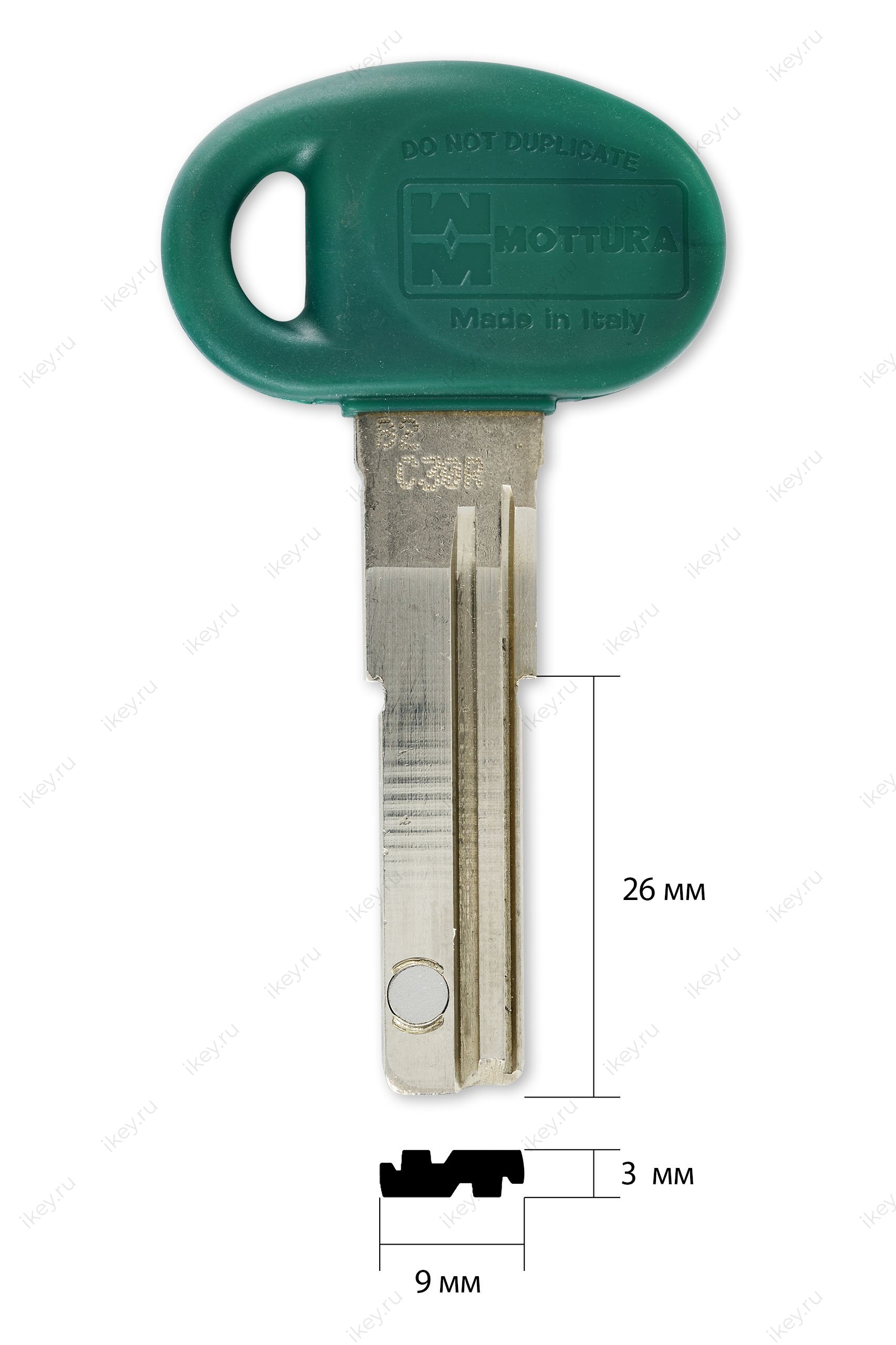 Mottura champions С30 B2 - 1