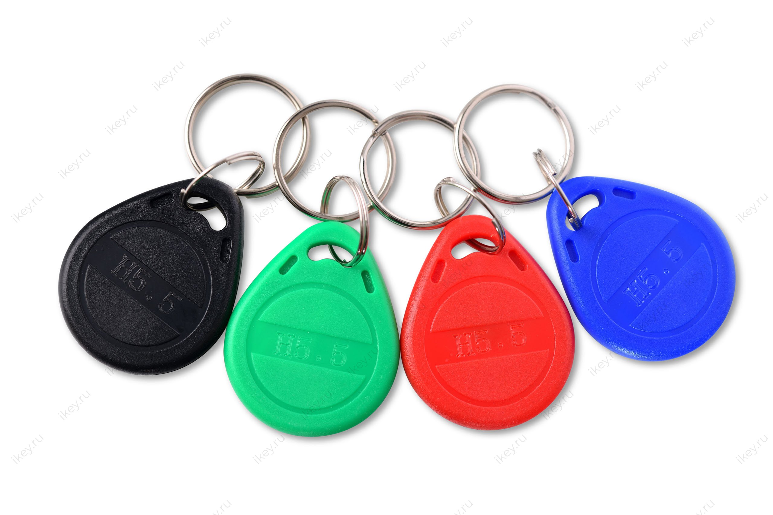 Заготовка брелок (чип H5.5) - 1