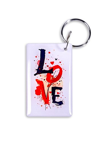 Mifare Plus SE 1K "Love"