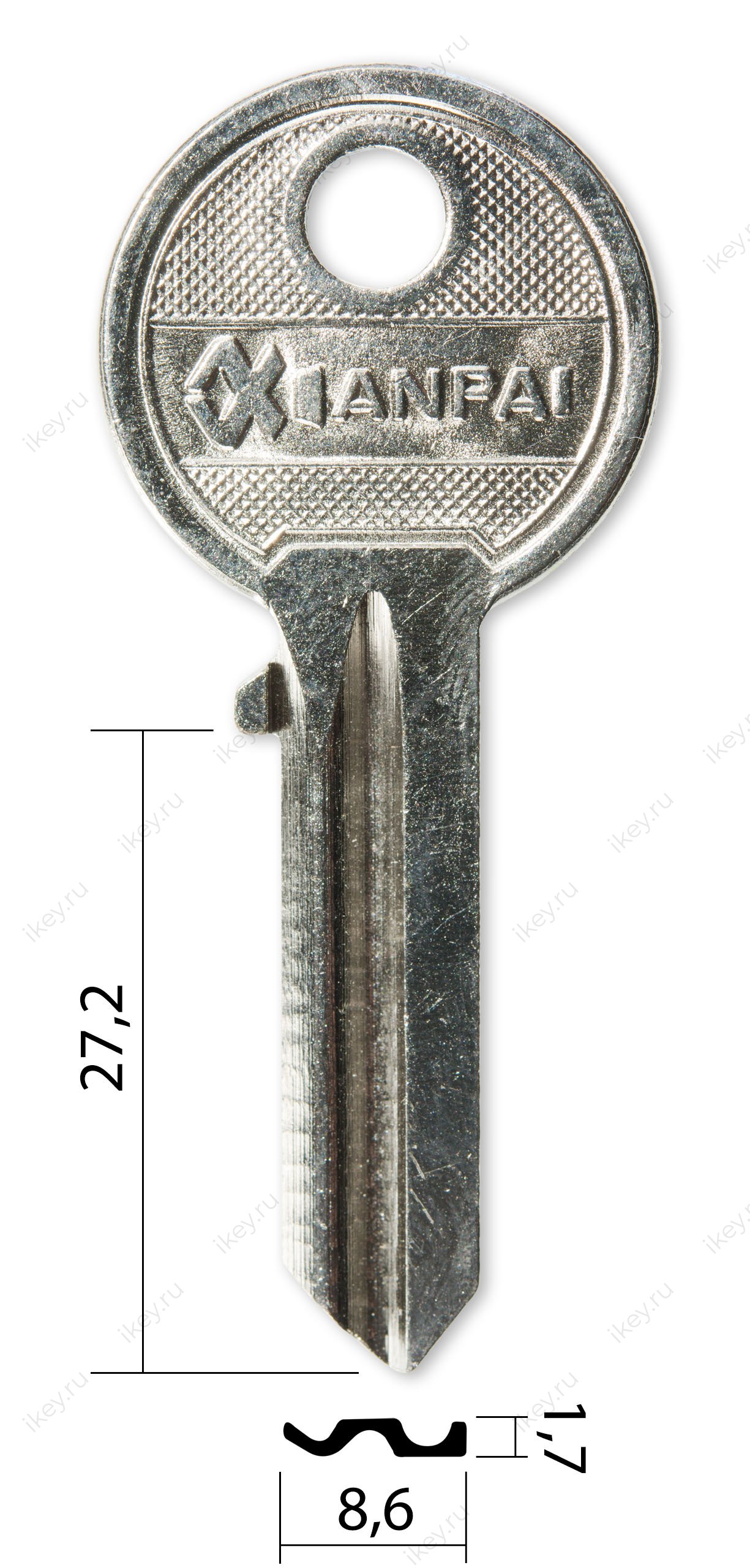 U-5D 1.7mm | U5D | UL050 - 1