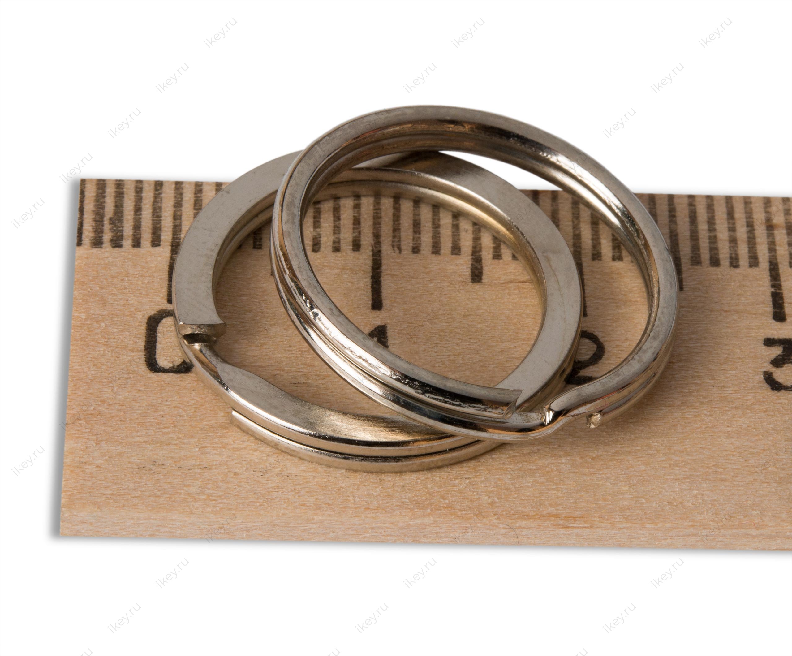 Кольцо для крепления ключей (20 мм) - 1