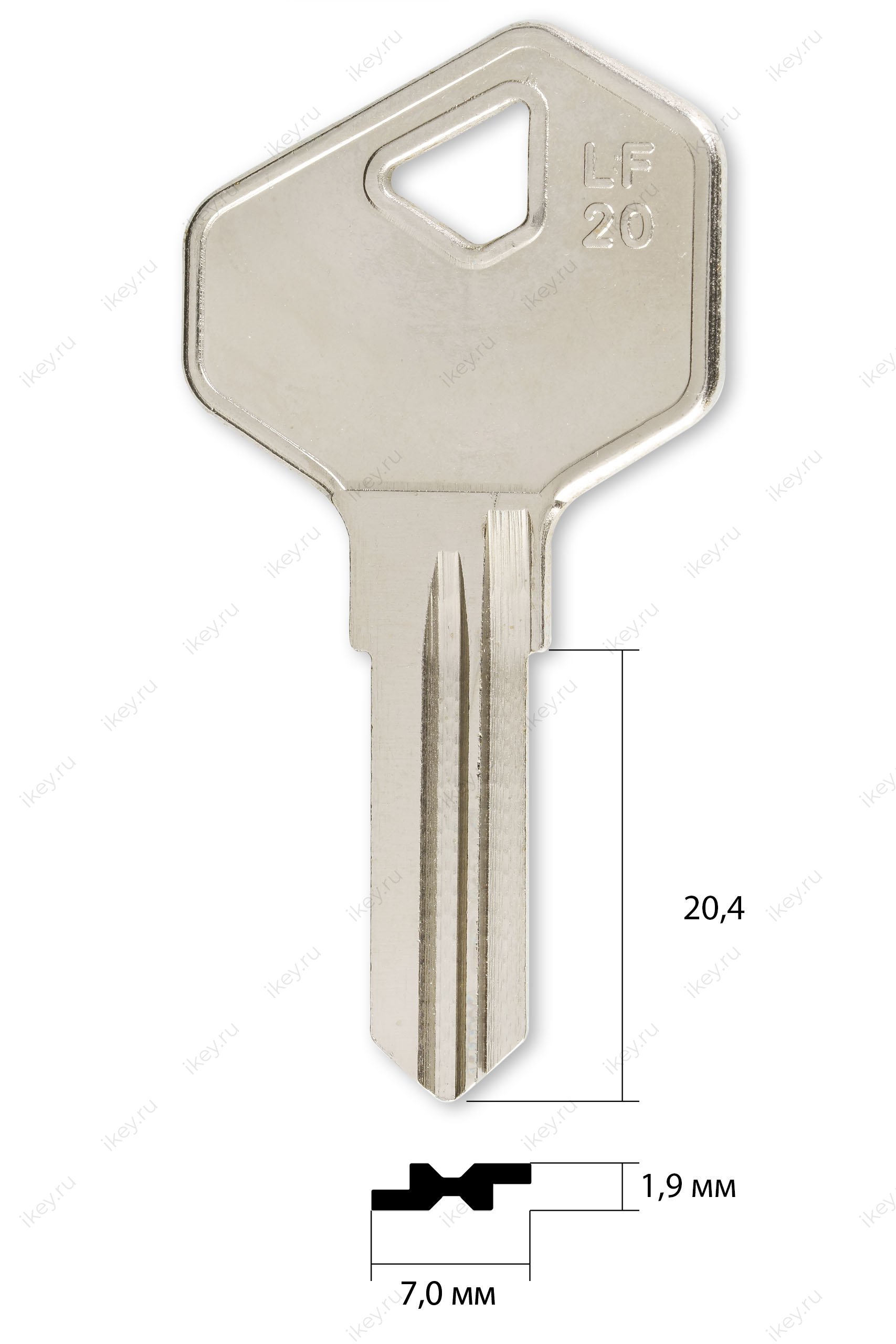 LF-20 | LF36 | LF27 (имп.) - 1