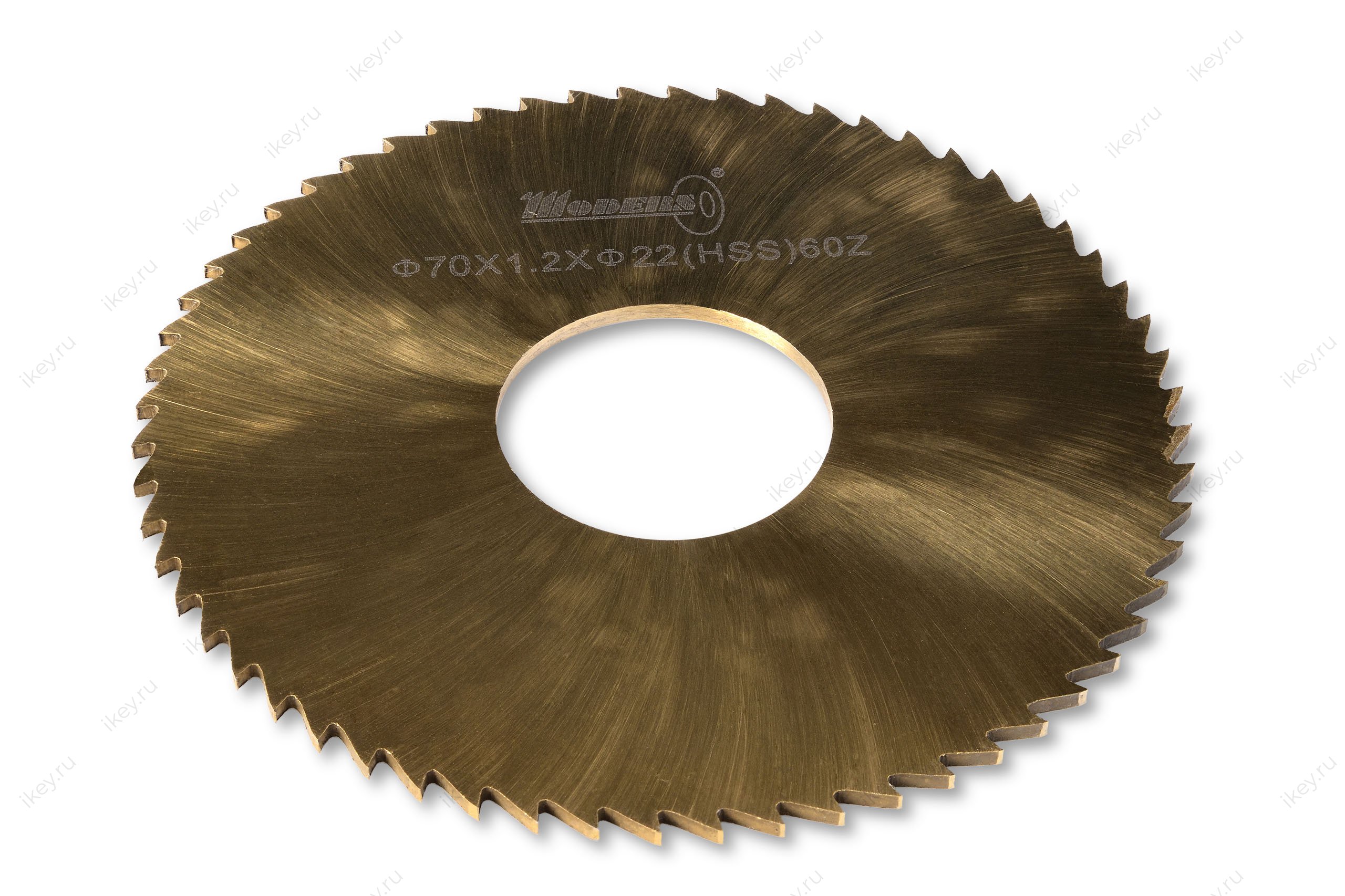 Фреза отрезная Modern HSS № A-522 - 1