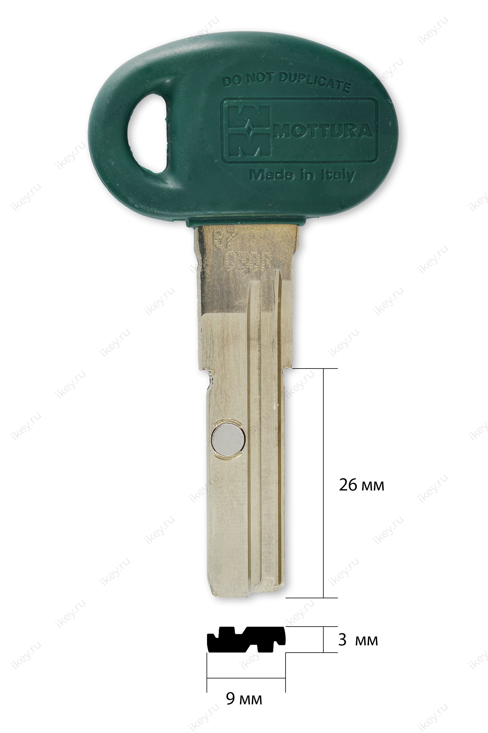 Mottura champions С30 B7 - 1